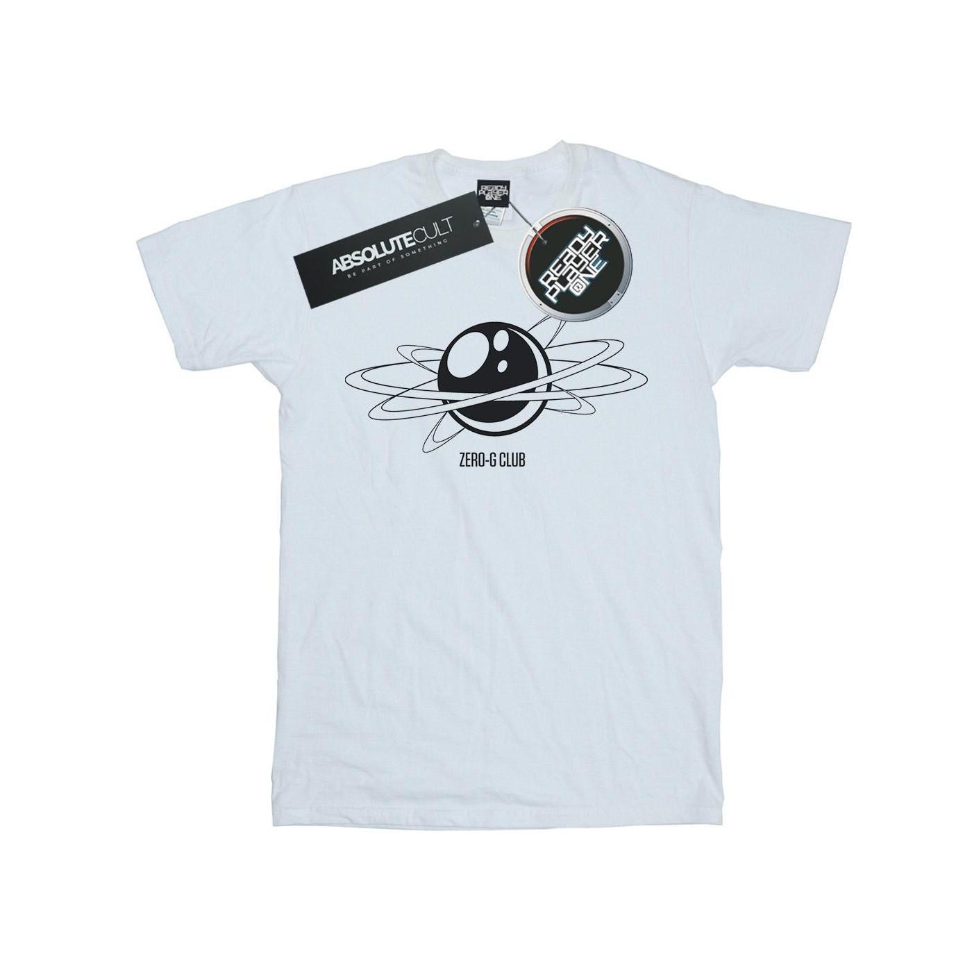 Ready Player One Zero G Club TShirt