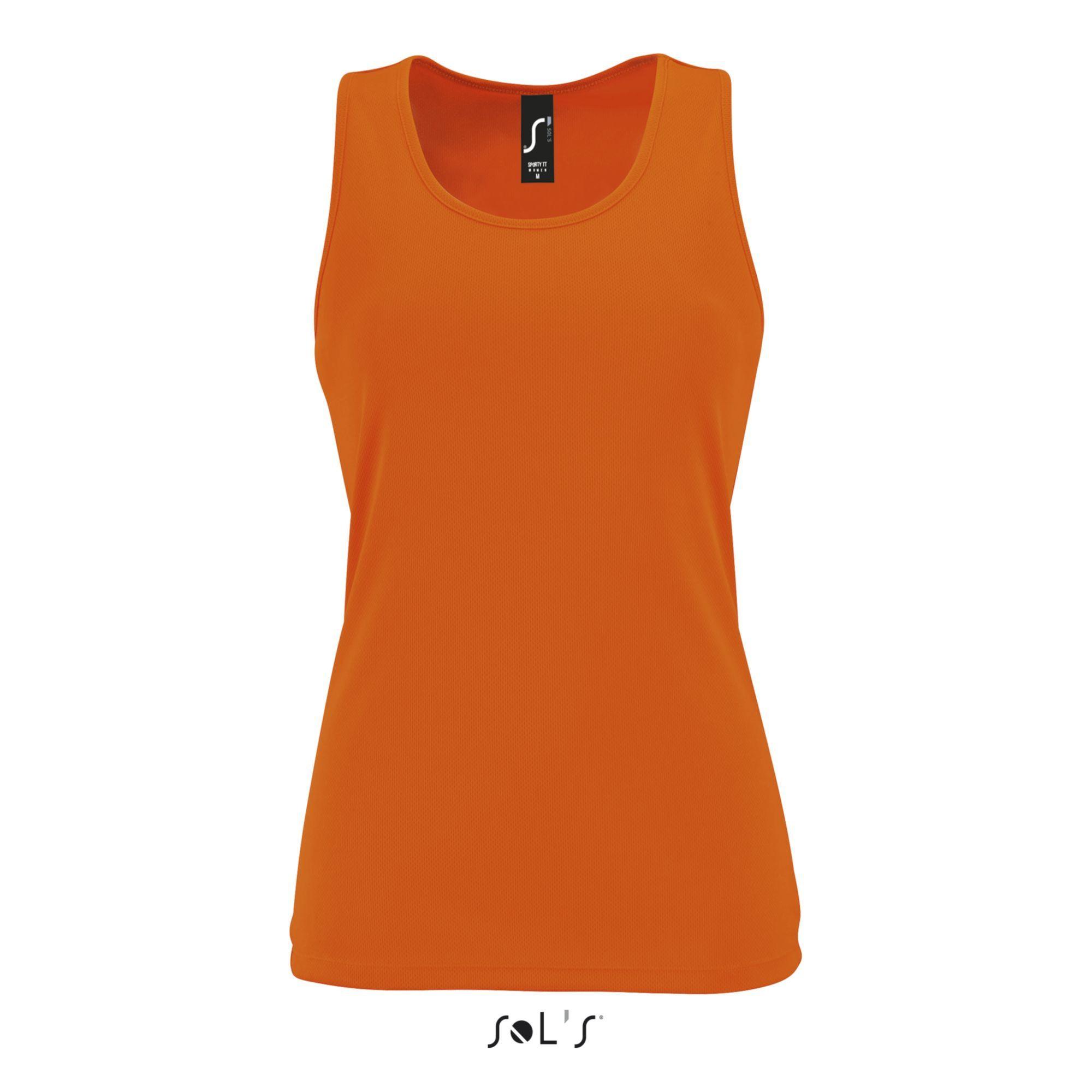 SOLS Sporty Tt Tanktop