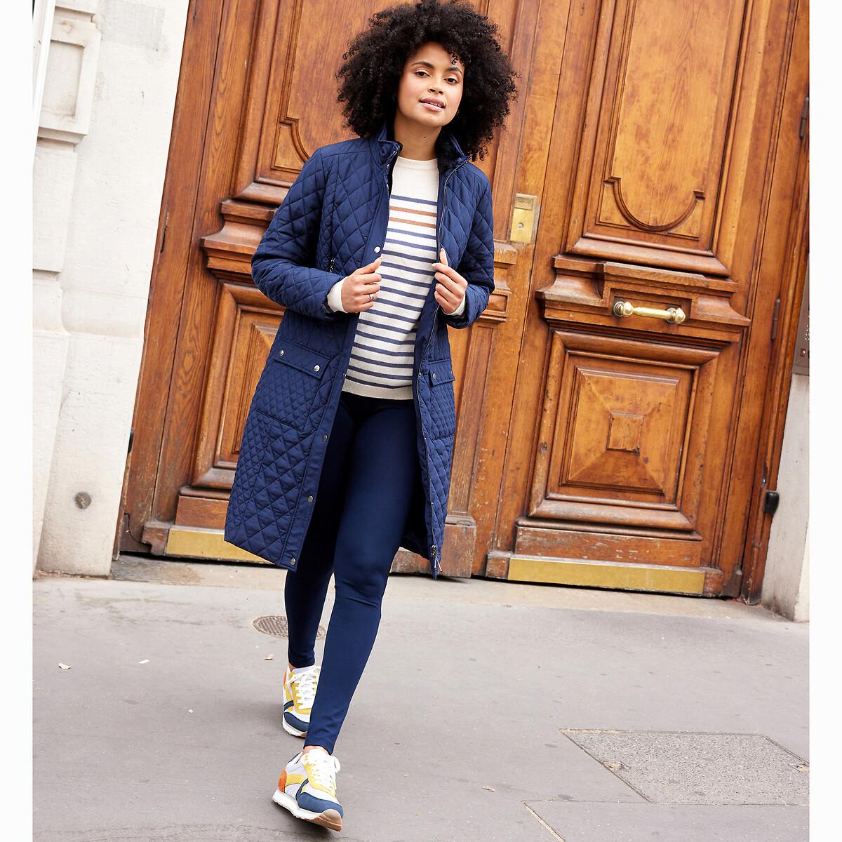 La Redoute Collections Leggings aus Stretch-Jersey