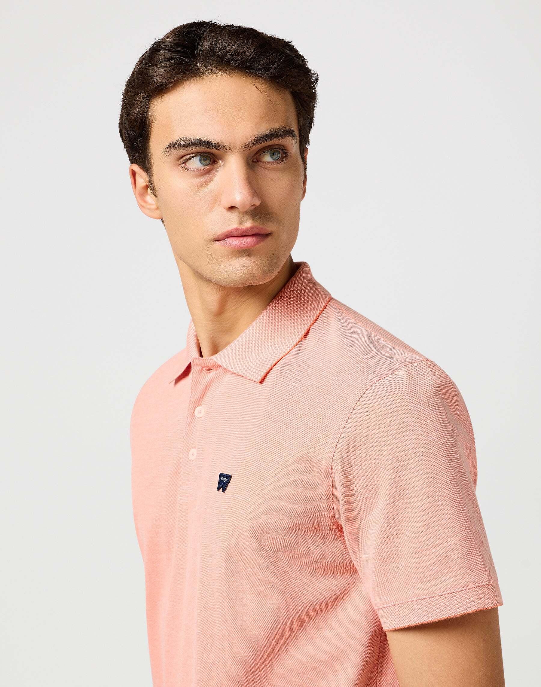 Wrangler Refined Polo Shirt