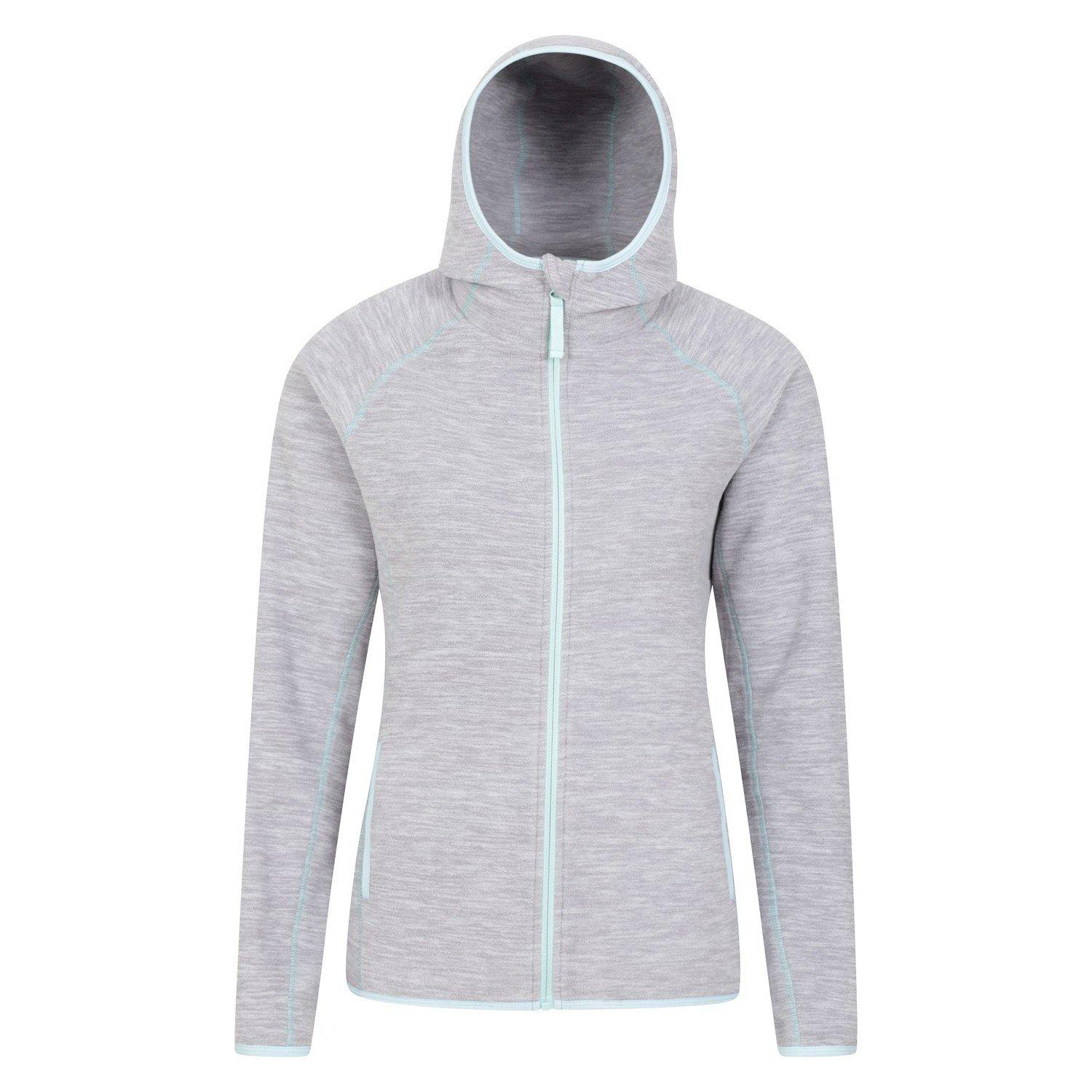Mountain Warehouse Lleyn II Hoodie mit durchgehendem Reißverschluss