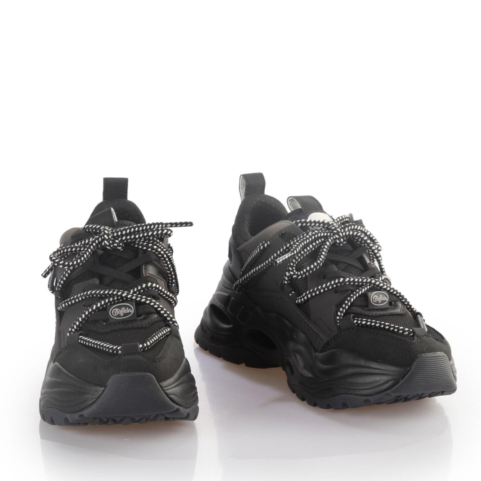 Buffalo sneakers für damen triplet-lace