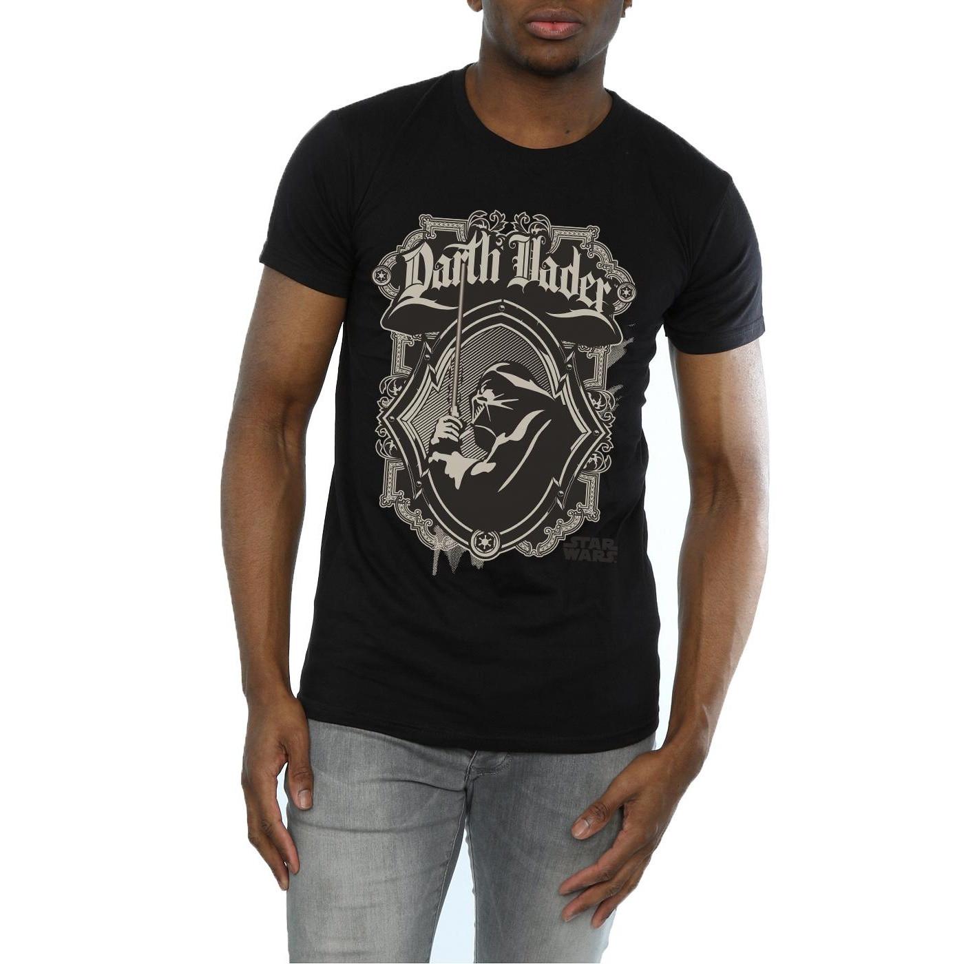 STAR WARS Star Wars Darth Vader Kurzarm T-Shirt