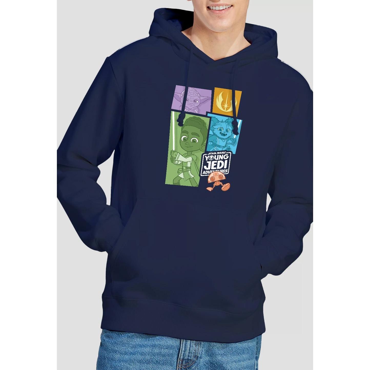 STAR WARS Young Jedi Adventure Kapuzenpullover