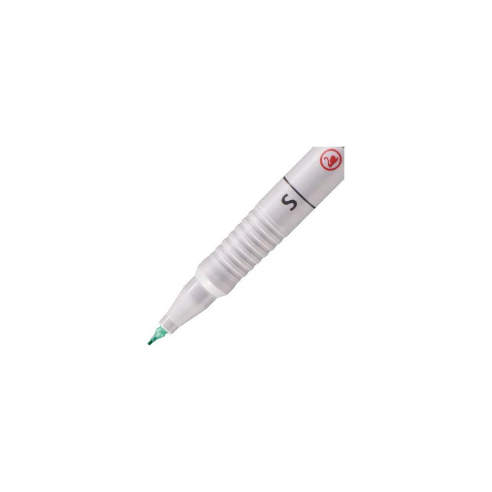 STABILO STABILO OHP Pen non-perm. S 851/36 grün