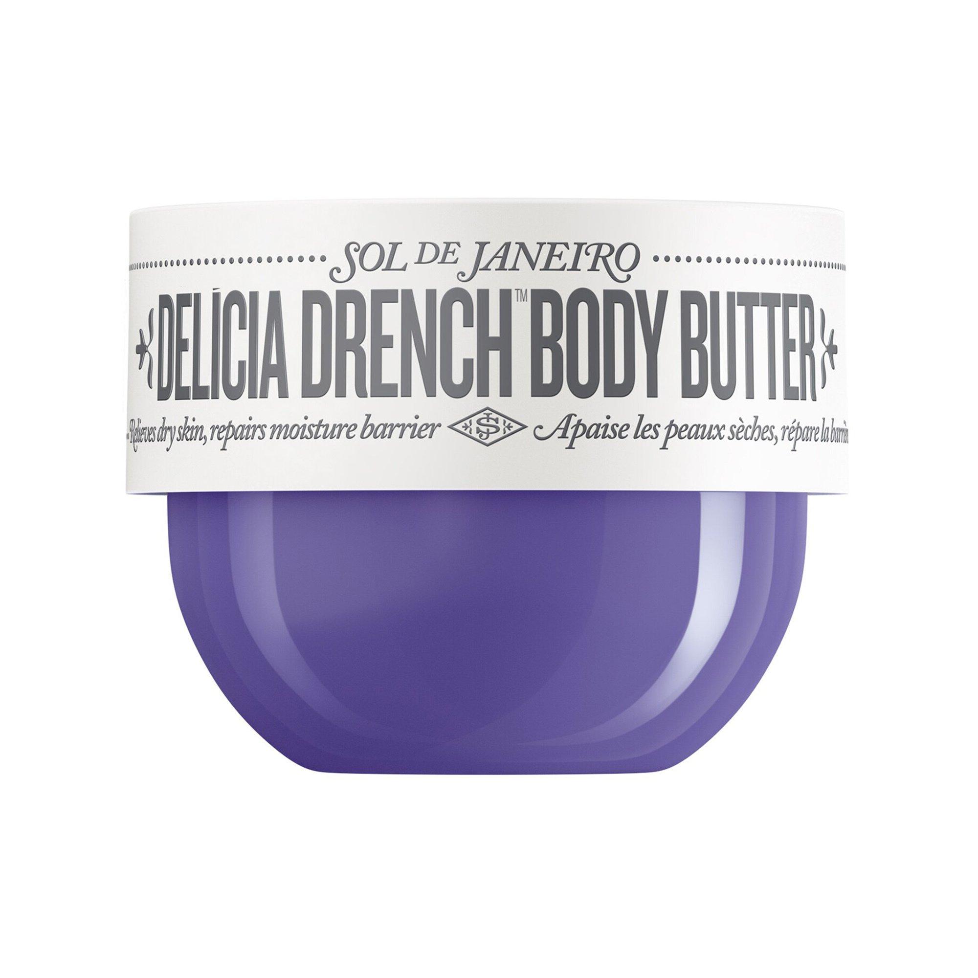 SOL de Janeiro Delicia Drench Body Butter Körperbutter