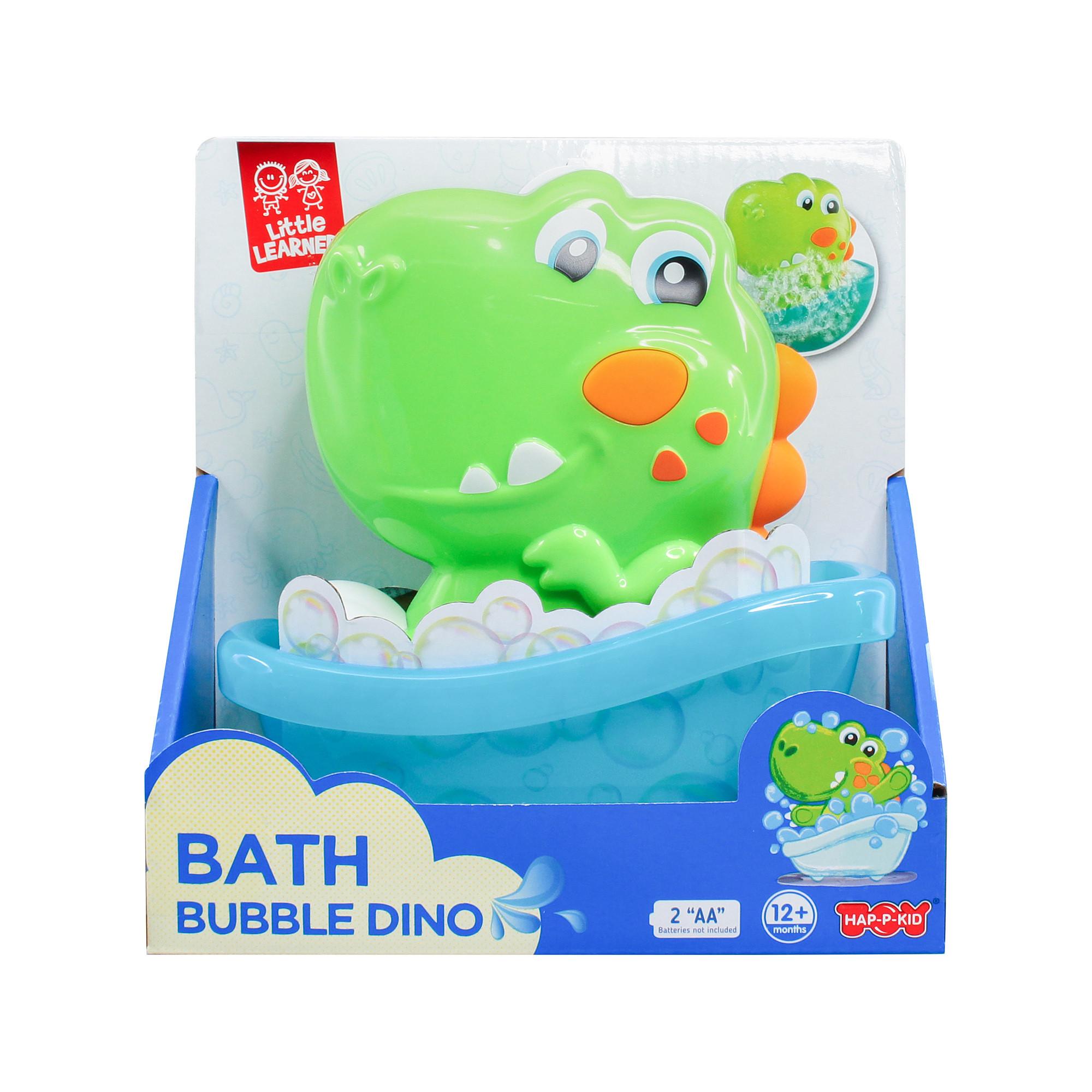Happy Kid Bath Bubble Dino