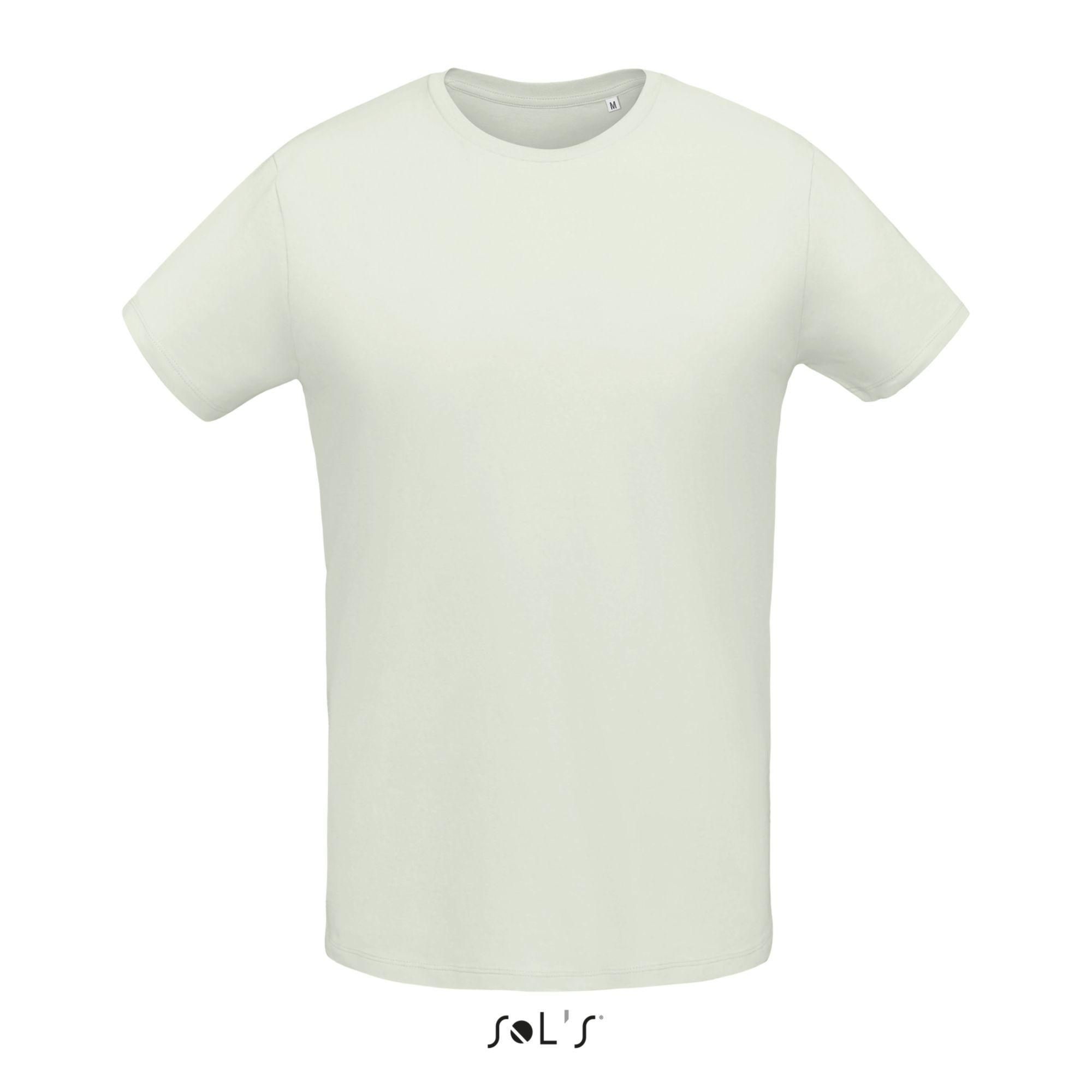 SOLS Martin Slim Fit Rundhals T-Shirt