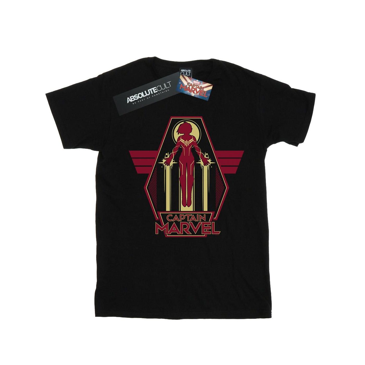 MARVEL Flying Warrior T-Shirt