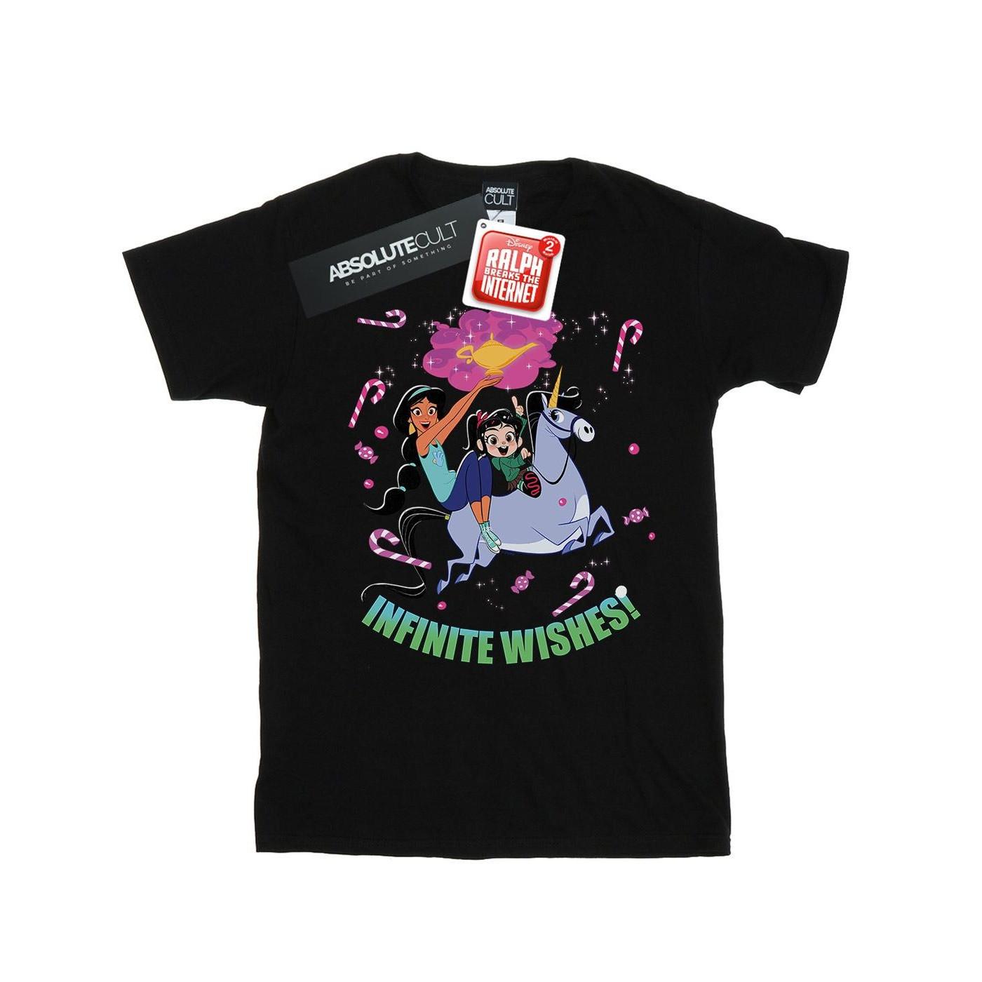 Disney Wreck It Ralph And Vanellope T-Shirt