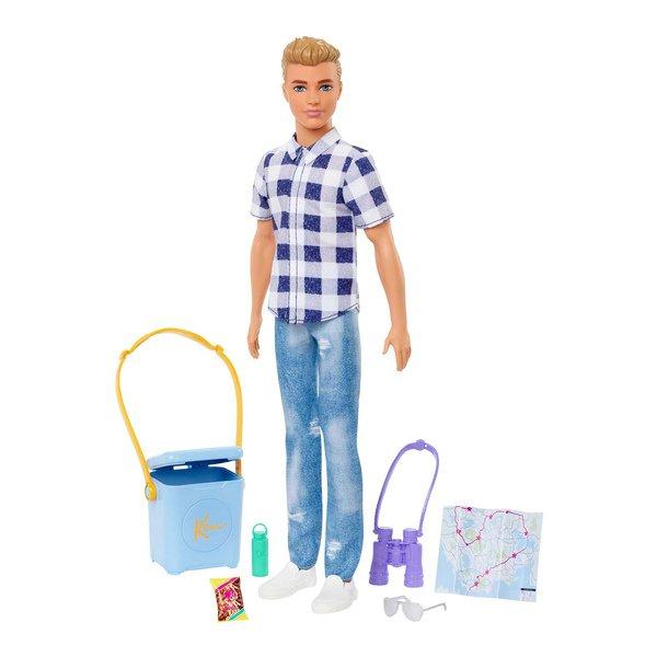 Barbie Camping Ken-Puppe