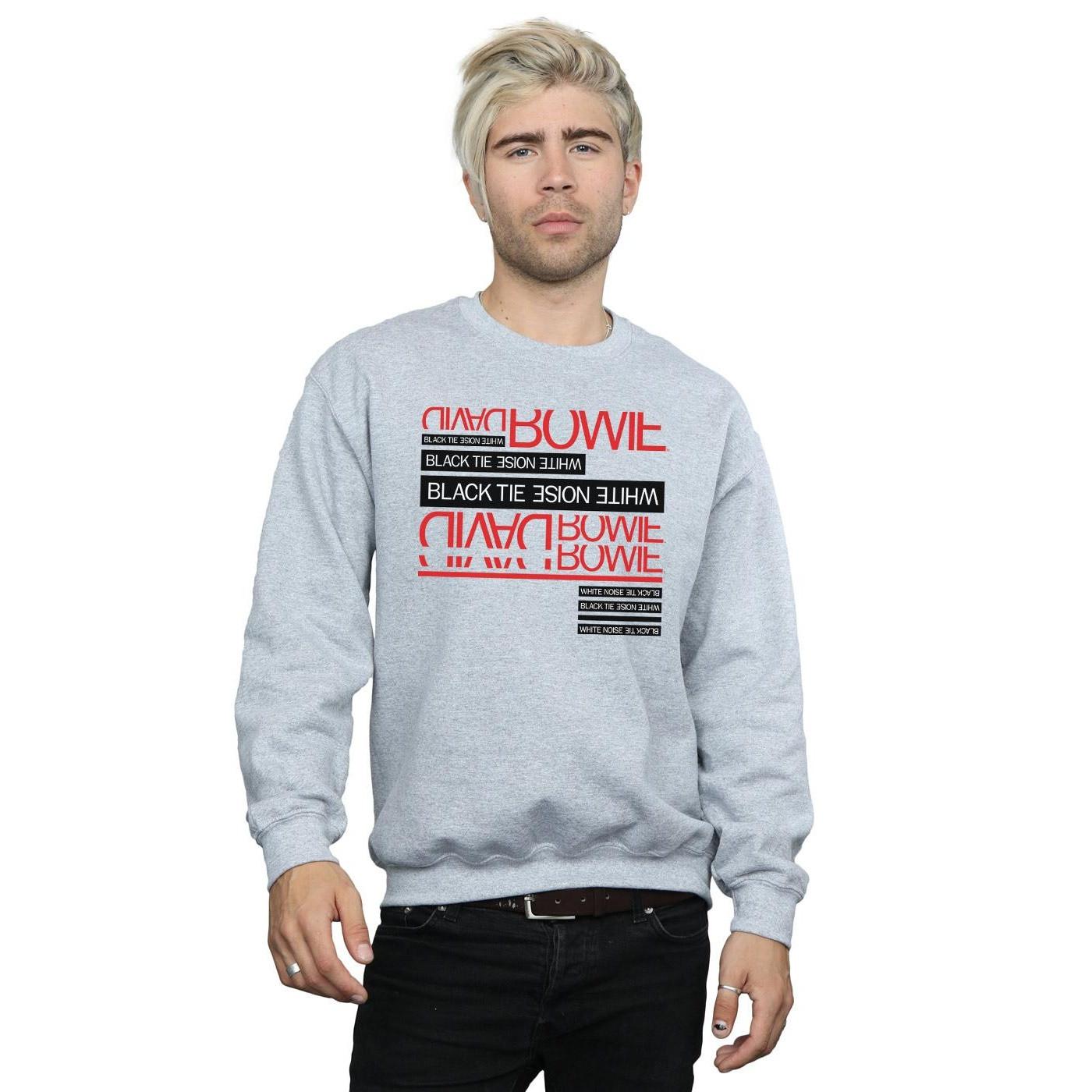 David Bowie Sweatshirt
