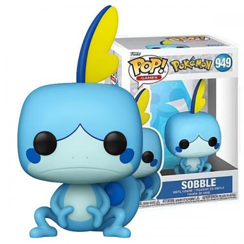 Funko Funko POP! Pokemon: Sobble (949)