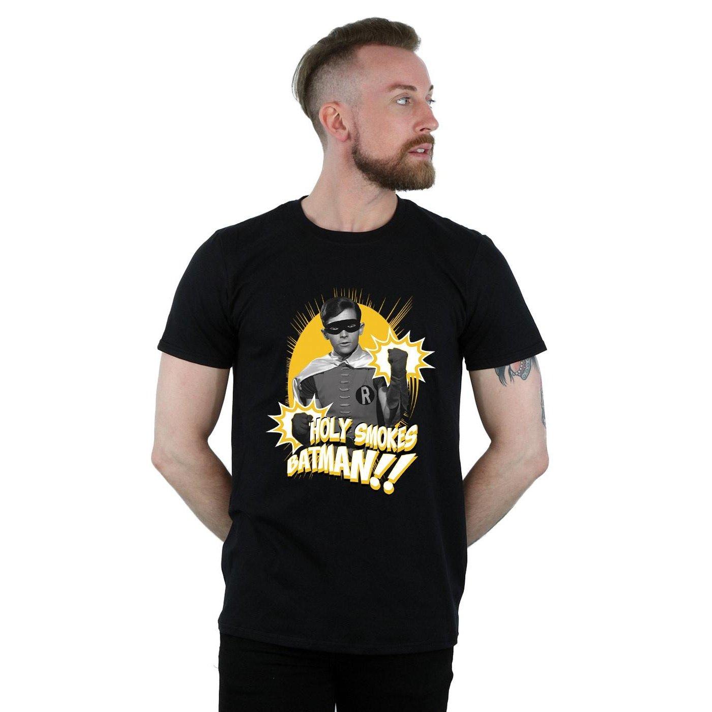 DC COMICS Holy Smokes T-Shirt
