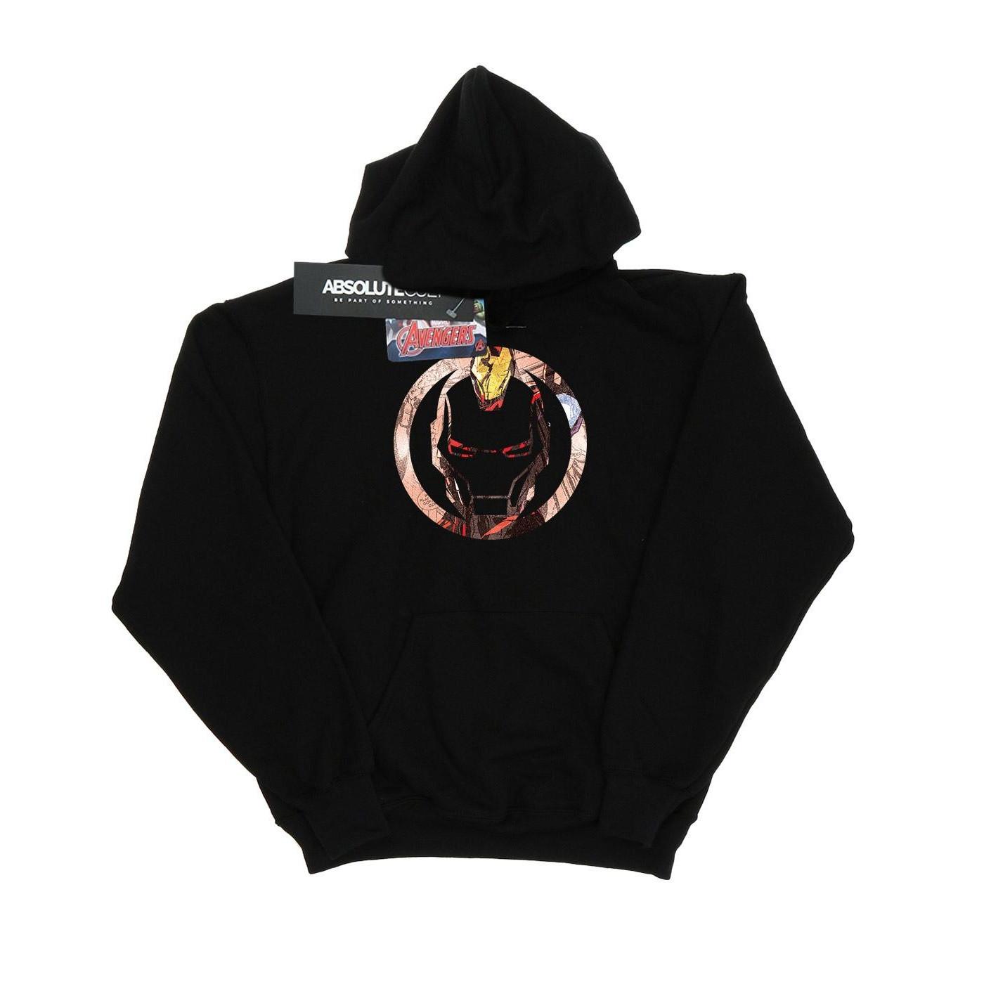 MARVEL Kapuzenpullover