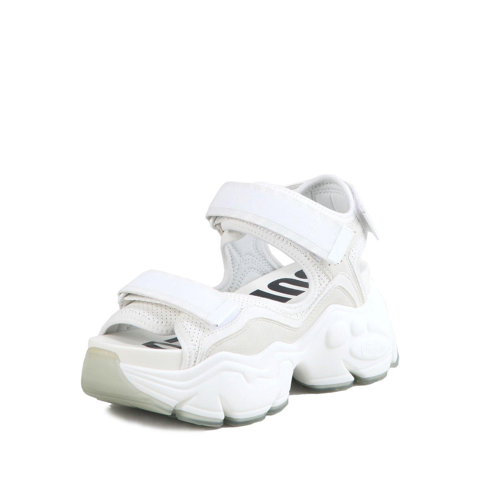 Buffalo damensandalen binary 0