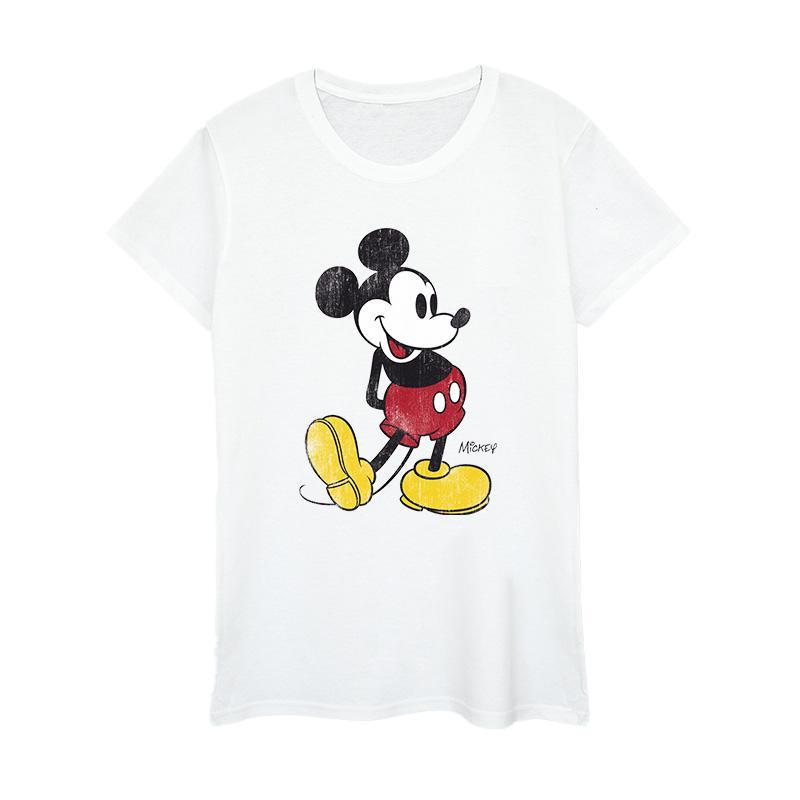 Disney Mickey Mouse Kurzarm T-Shirt