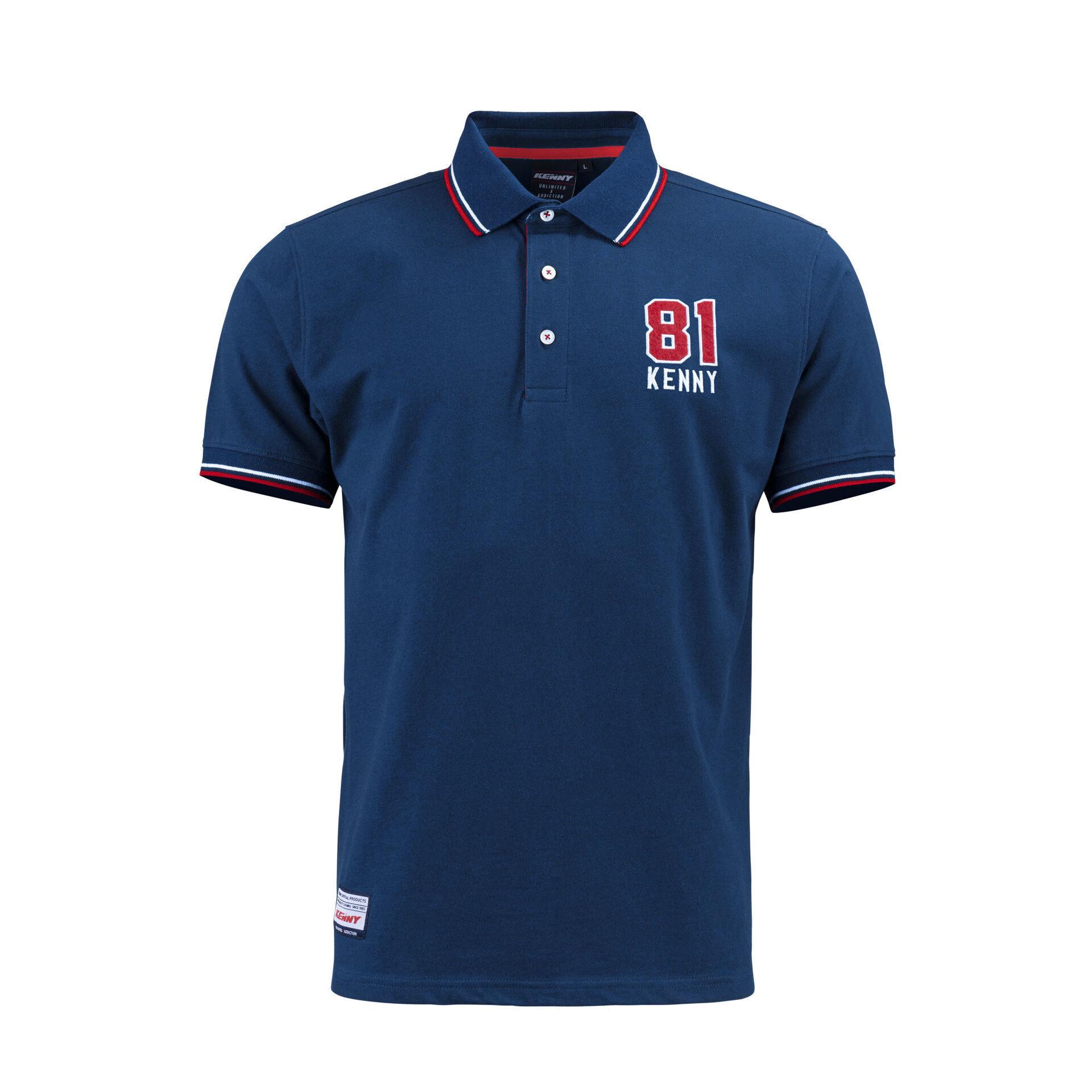 Kenny Academy Polo-Shirt