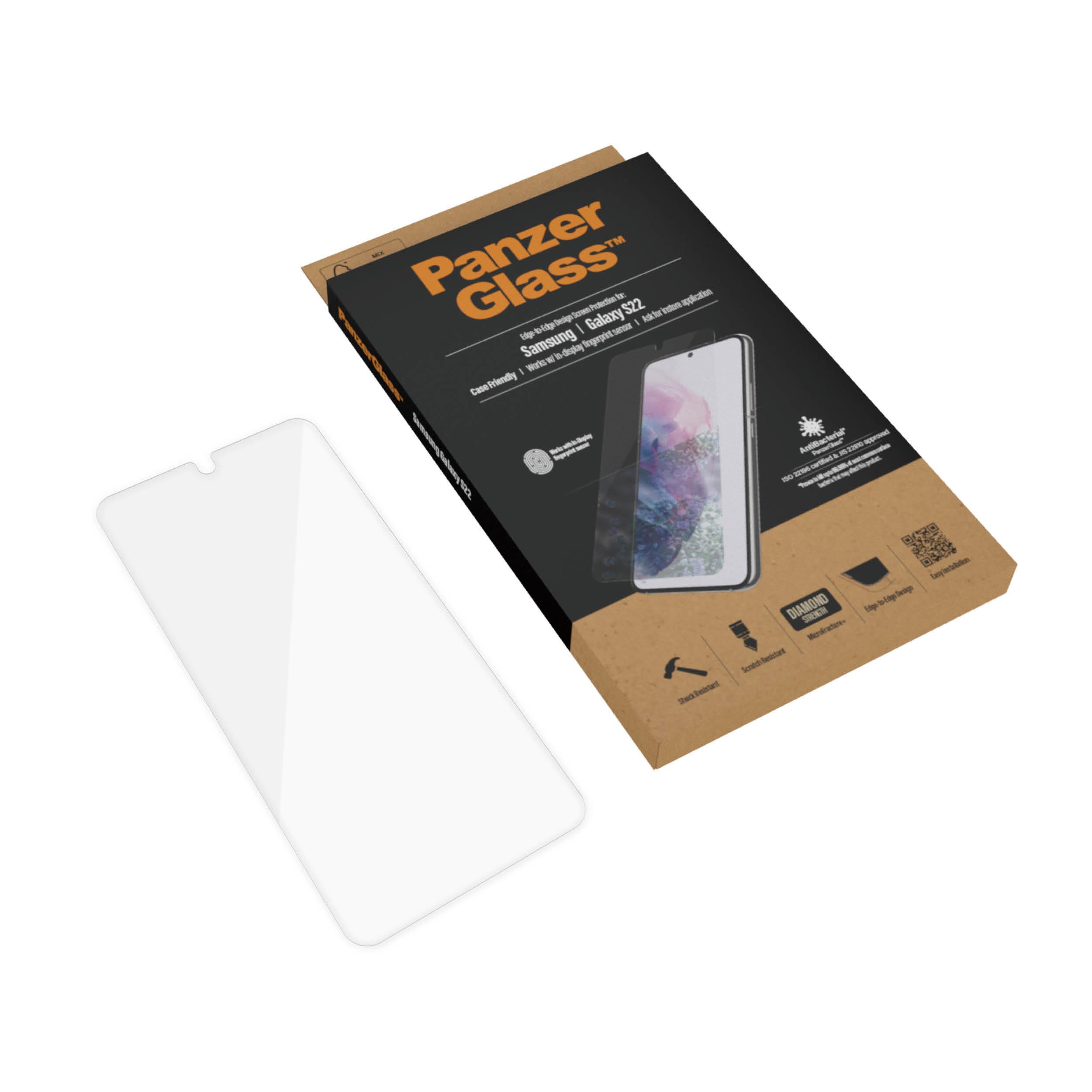 PanzerGlass Case Friendly