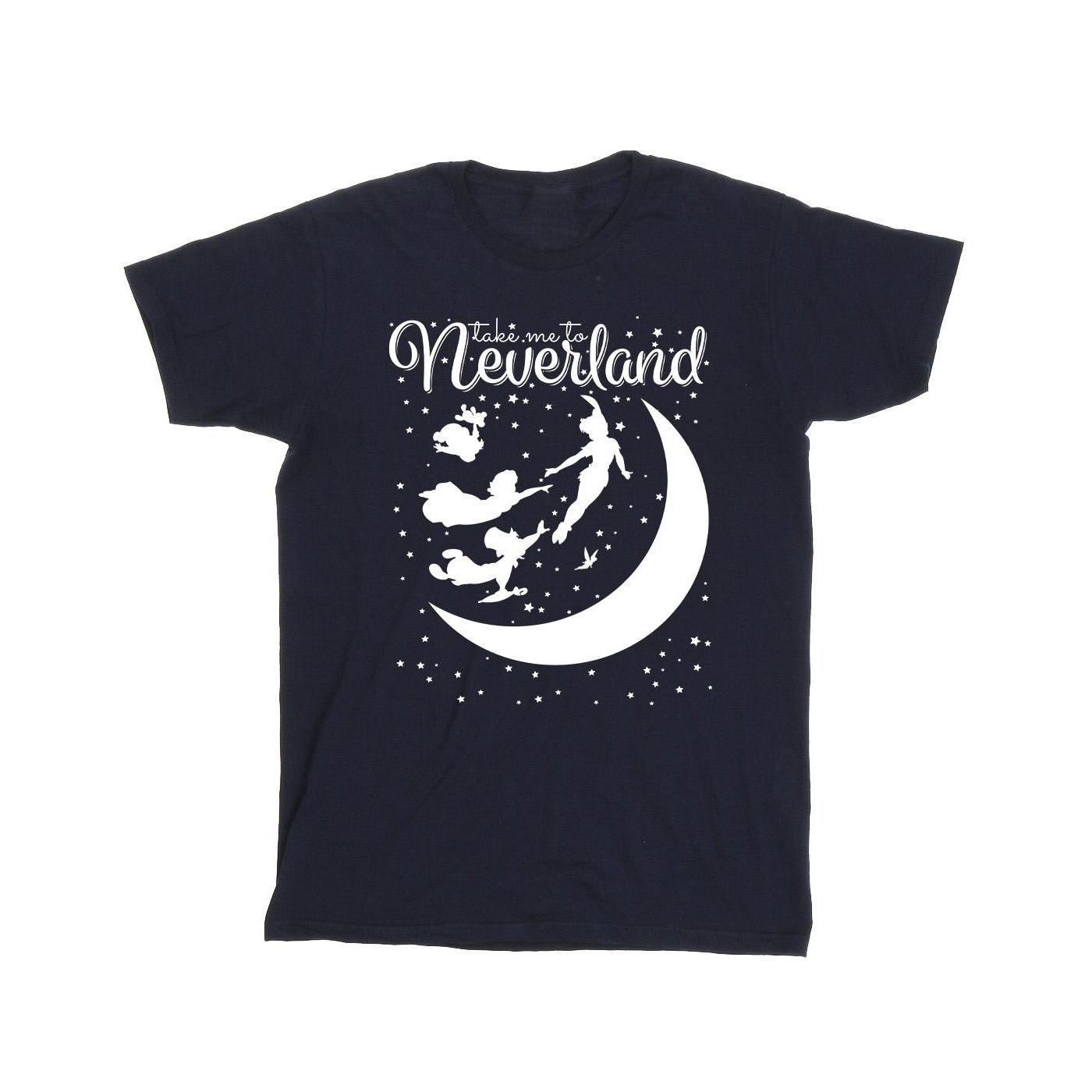 Disney Take Me To Neverland T-Shirt