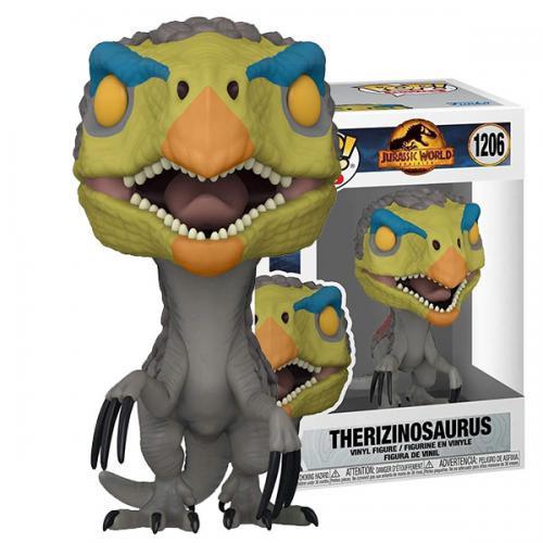 Funko Funko POP! Jurassic World Dominion: Therizinos (1206)