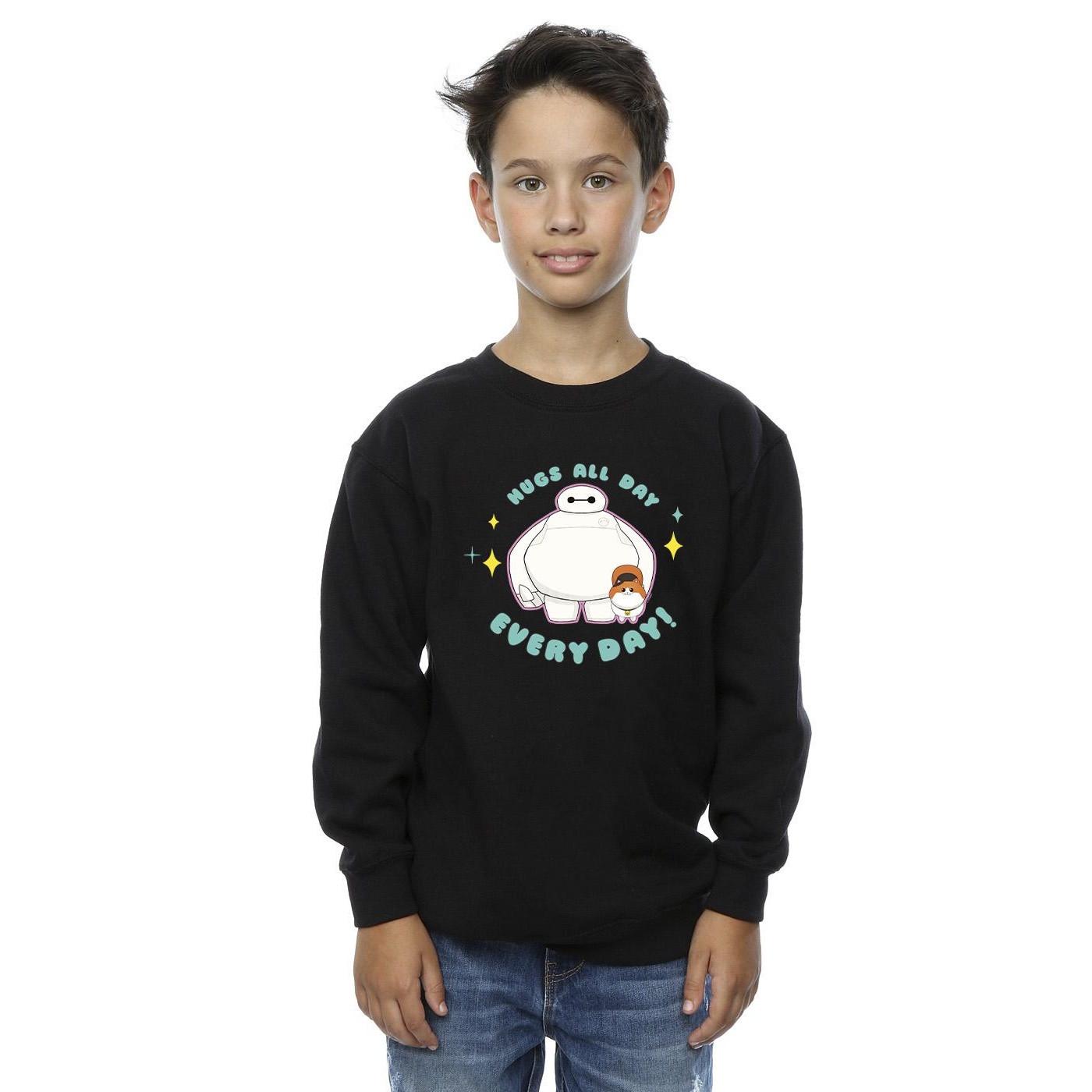 Disney Big Hero 6 Everyday Sweatshirt