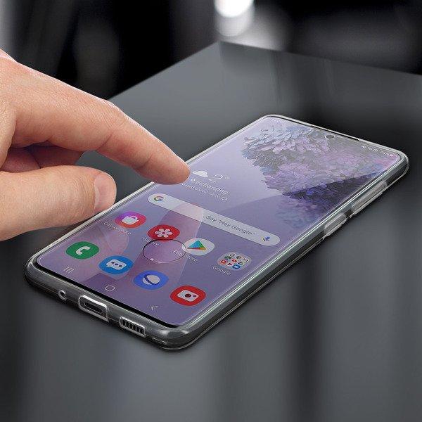 Avizar Hülle + Schutzfolie f. Samsung S20 Plus