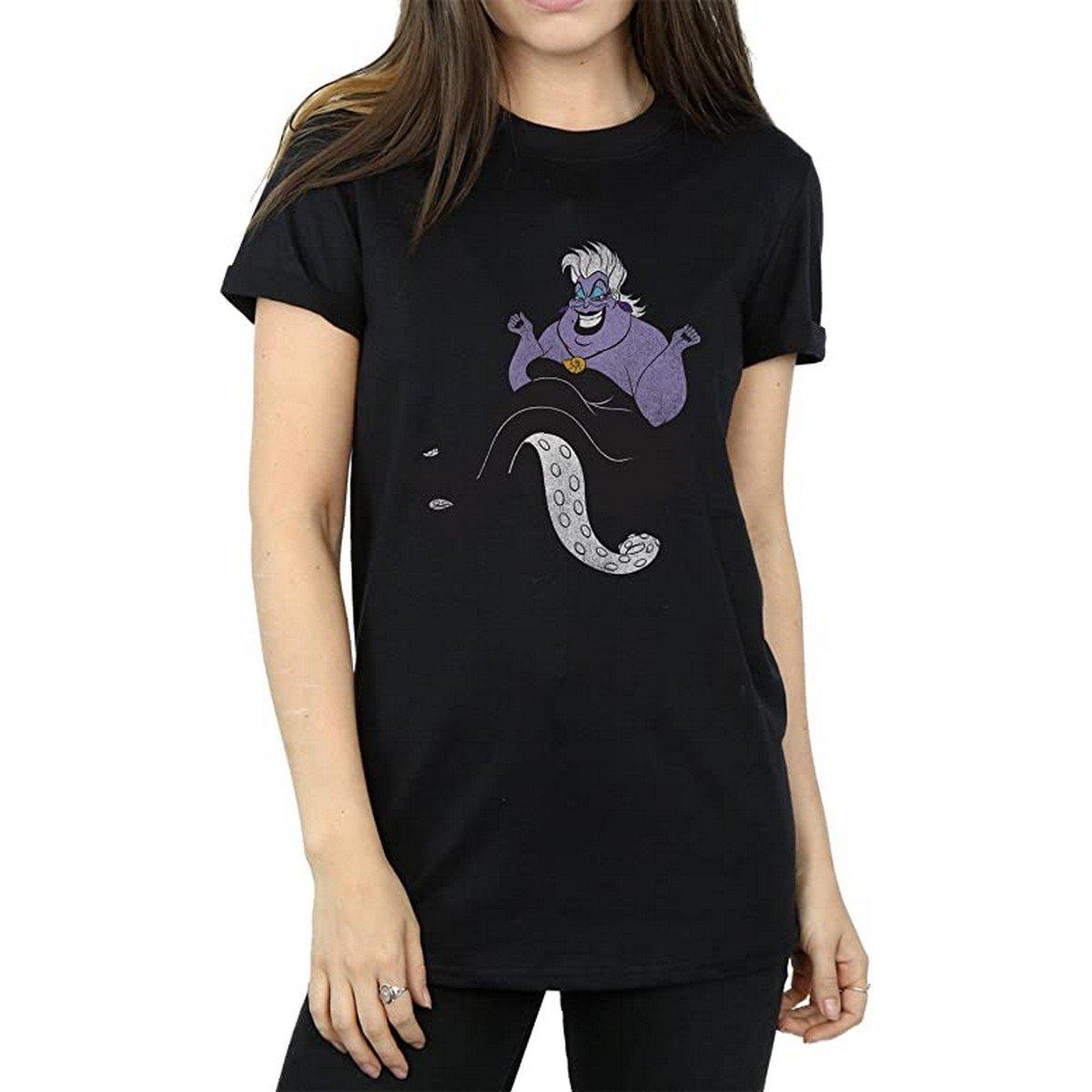 The Little Mermaid Ursula The Little Mermaid Print T-Shirt