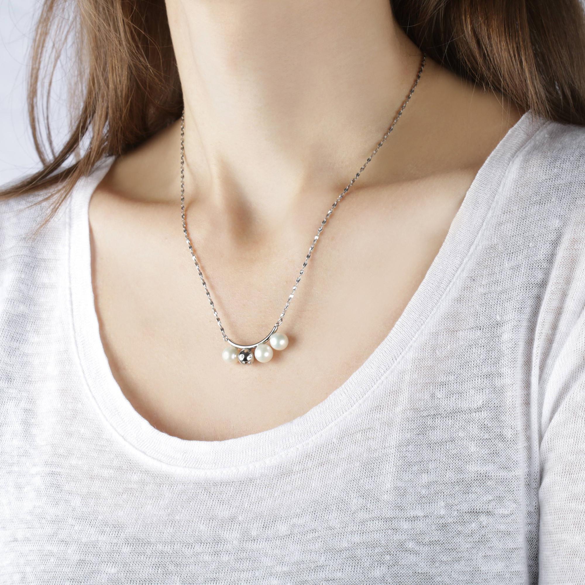 MORELLATO FEIN-HALSKETTE