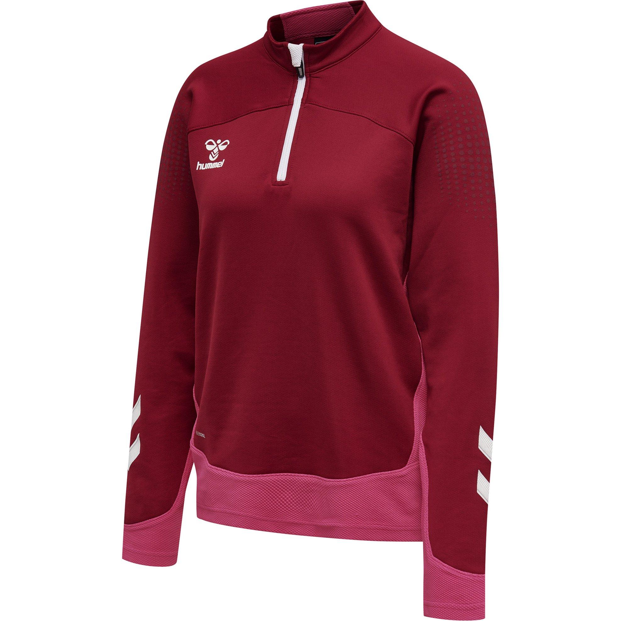Hummel trainingstop damen lead