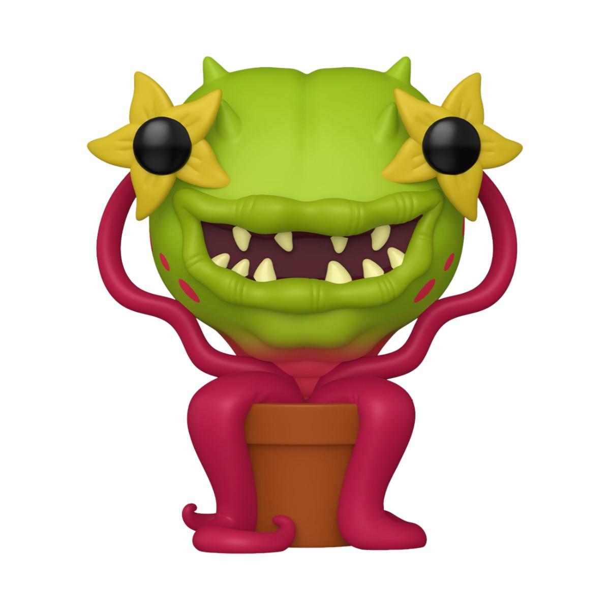 Funko Funko POP! Harley Quinn Animated: Frank the Plant (497)