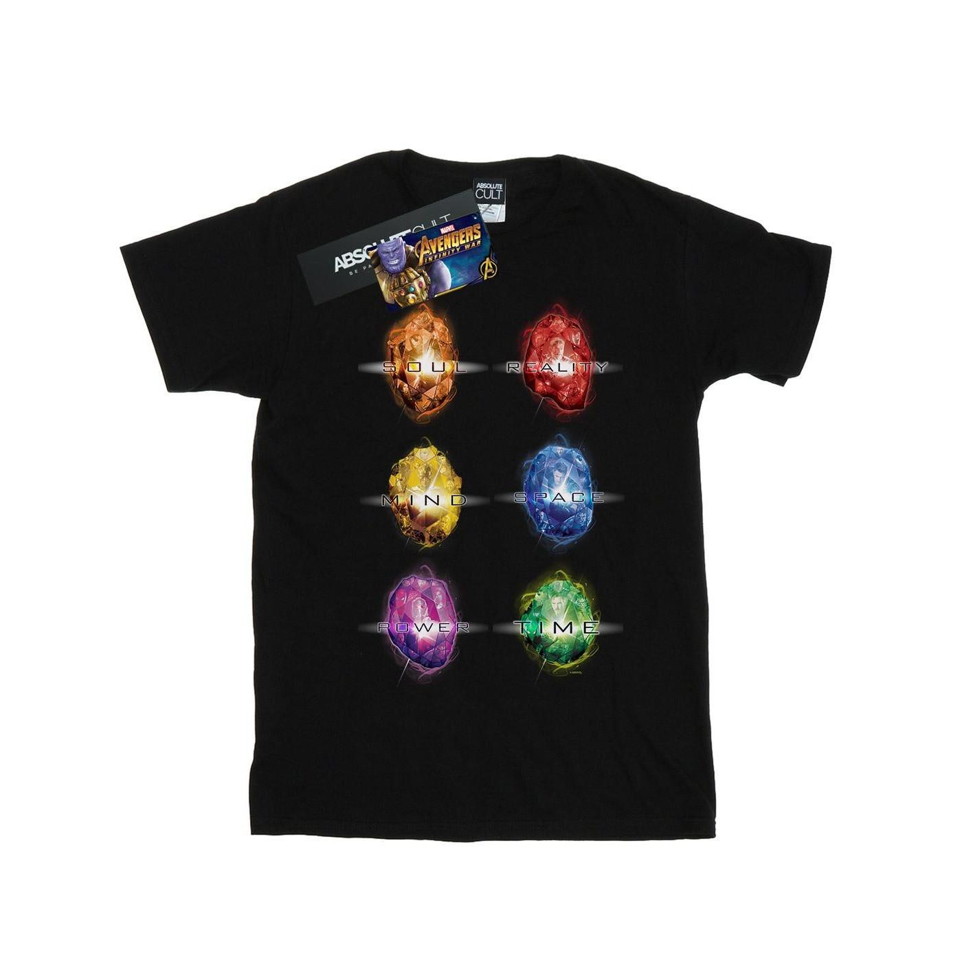 MARVEL Avengers Infinity War Infinity Stones T-Shirt