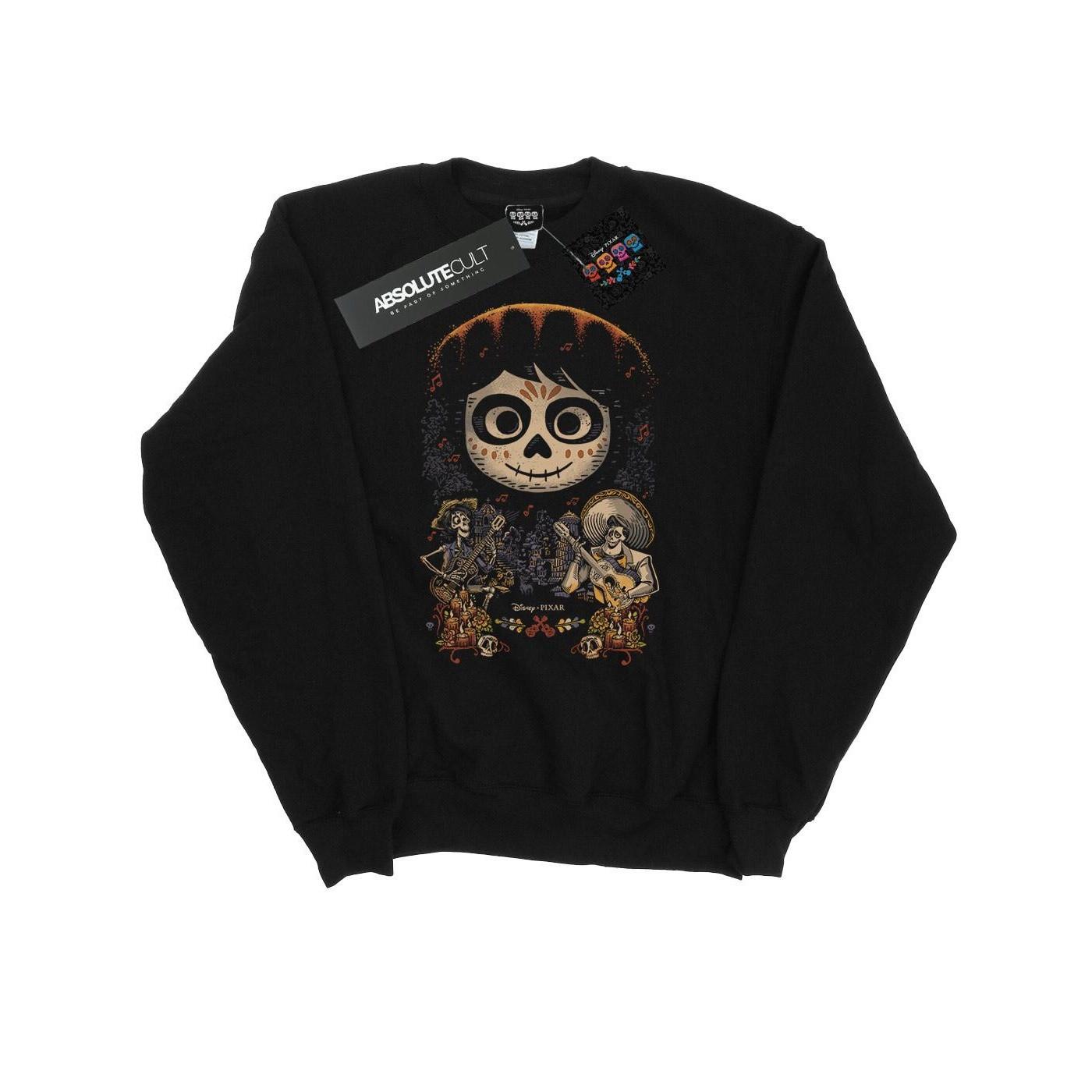 Disney Coco Sweatshirt