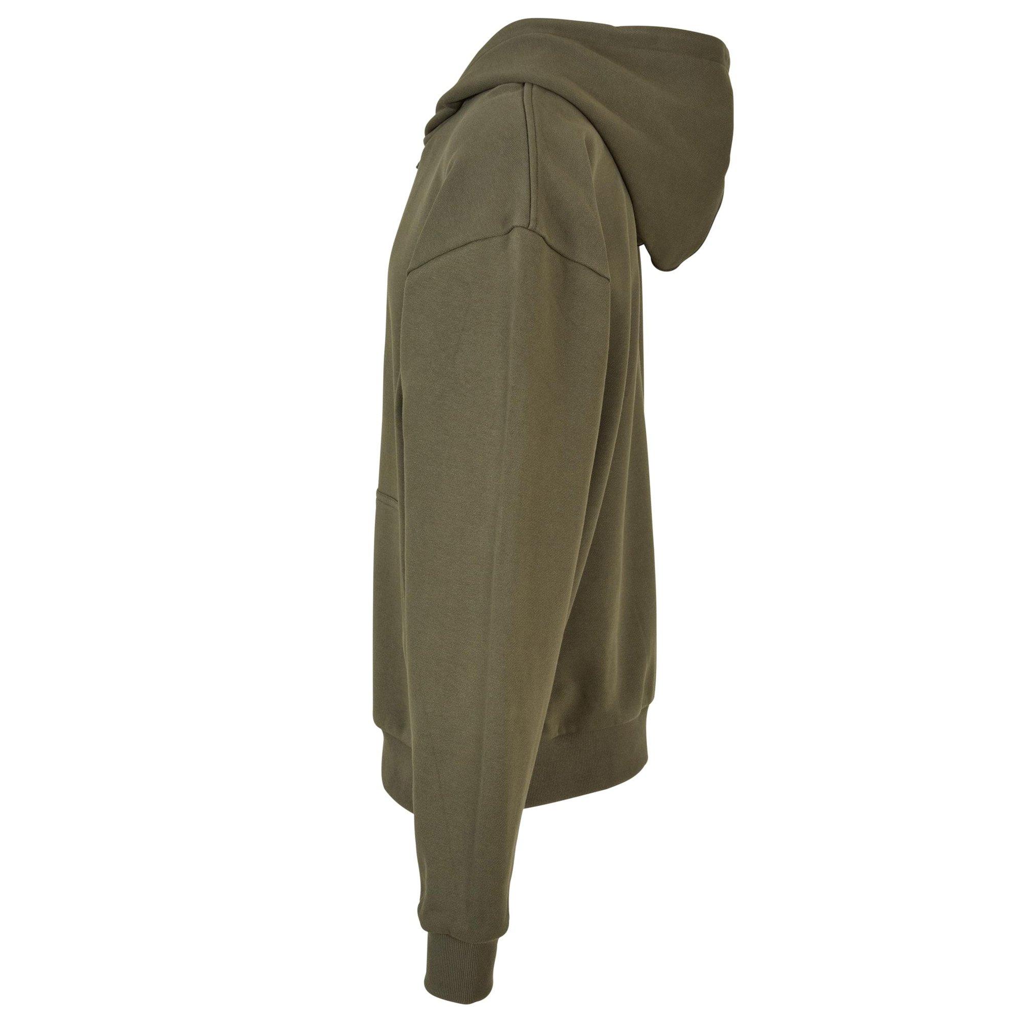 Build Your Own Hoodie mit durchgehendem Reißverschluss UltraSchwer