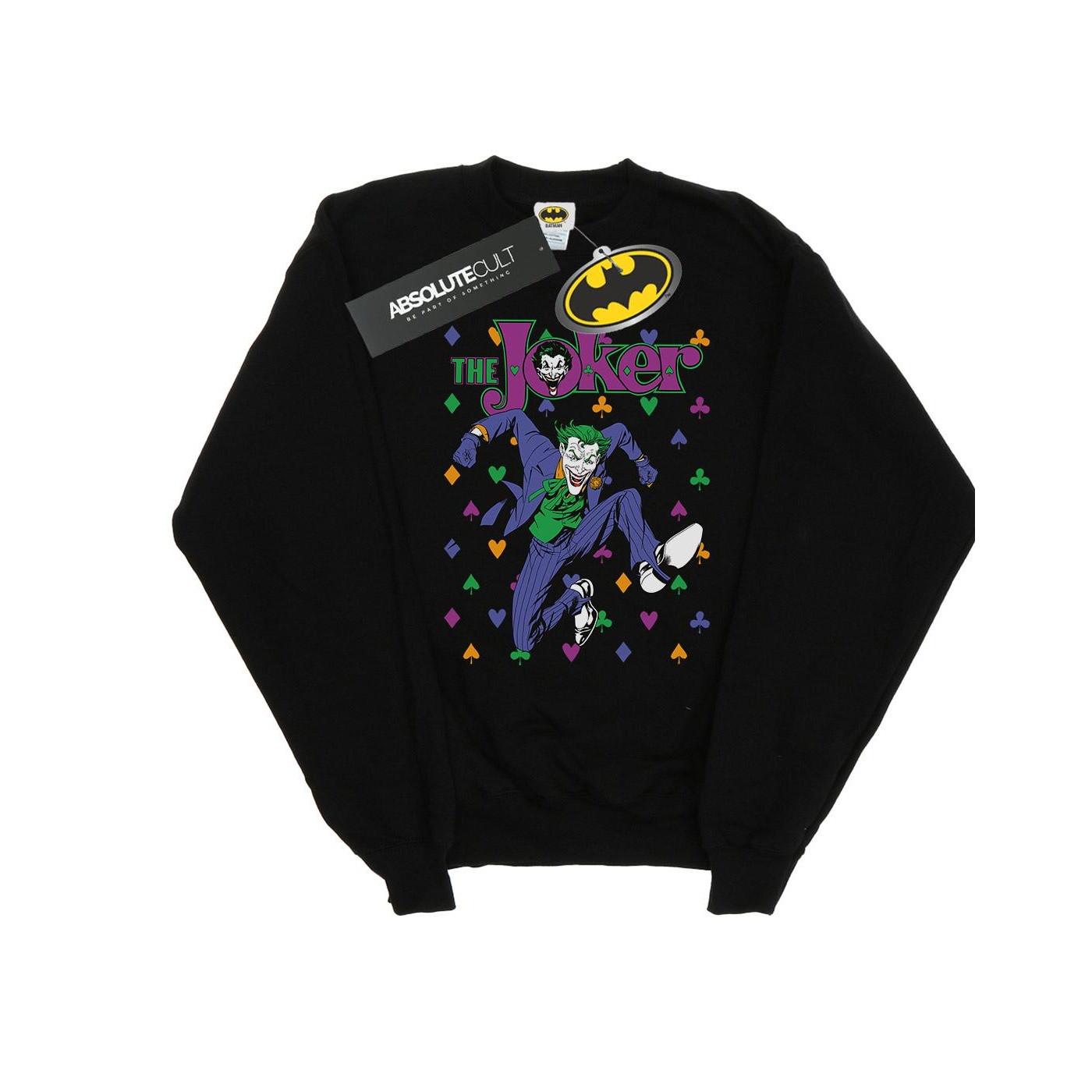 DC COMICS Sweatshirt