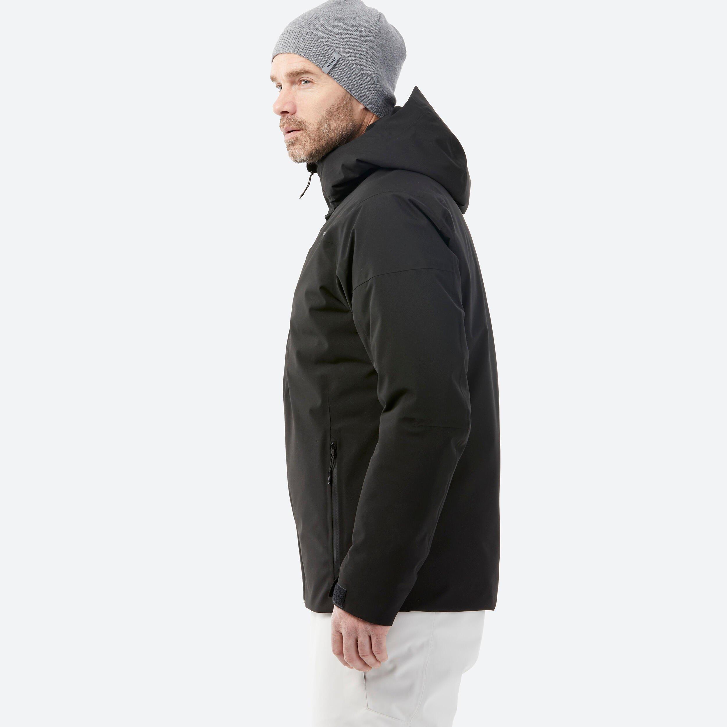 WEDZE Skijacke Piste warm 500