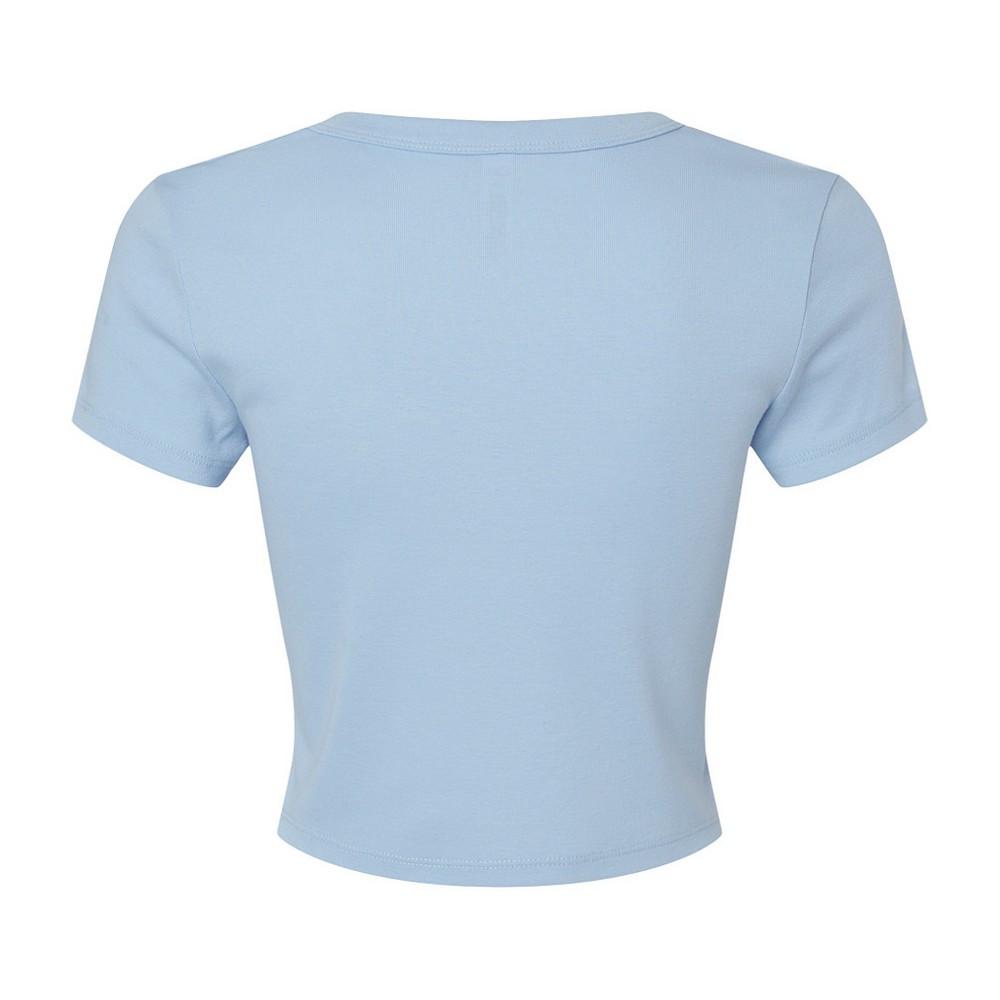 Bella + Canvas Kurzes Top