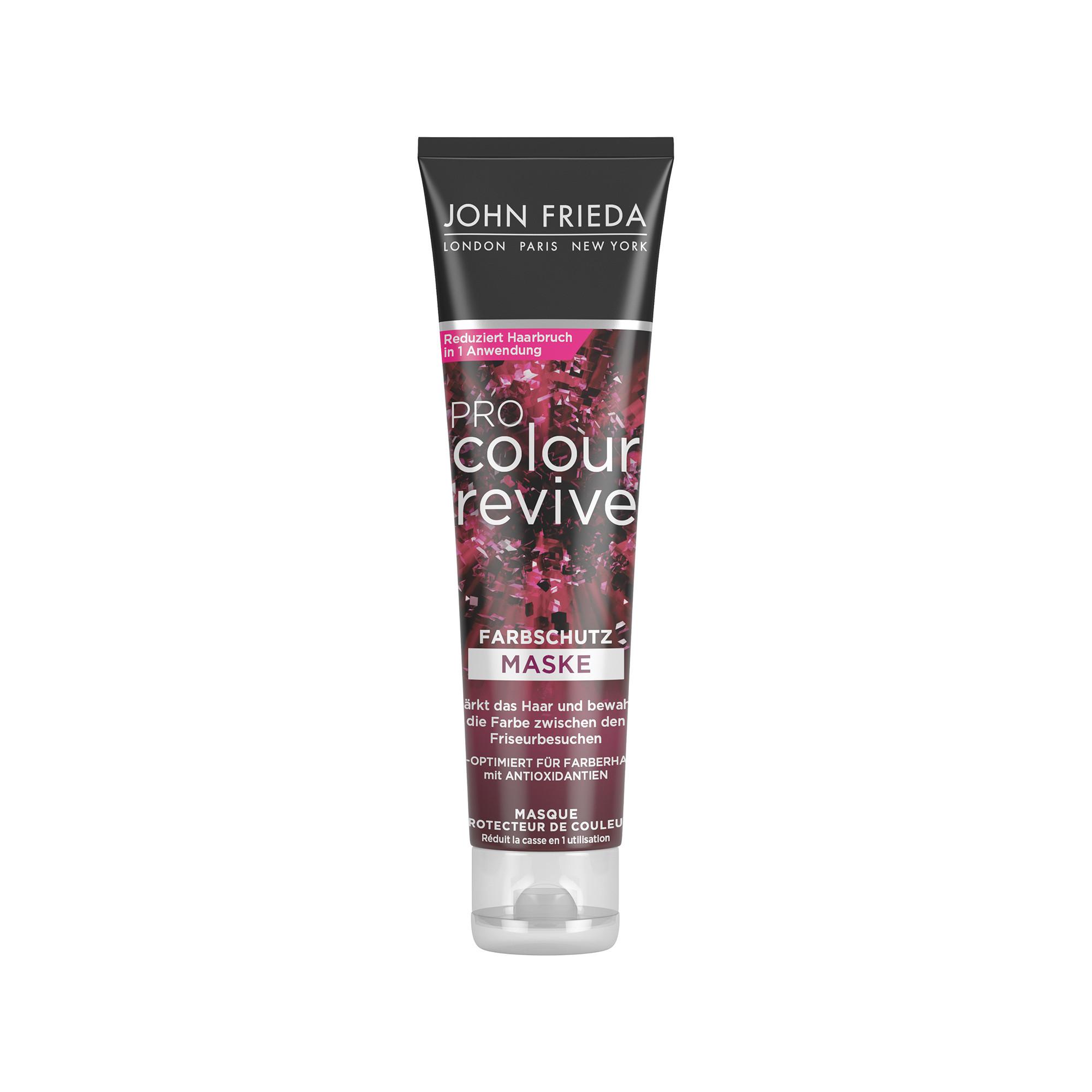 JOHN FRIEDA Pro Colour Revive Farbschutz Maske