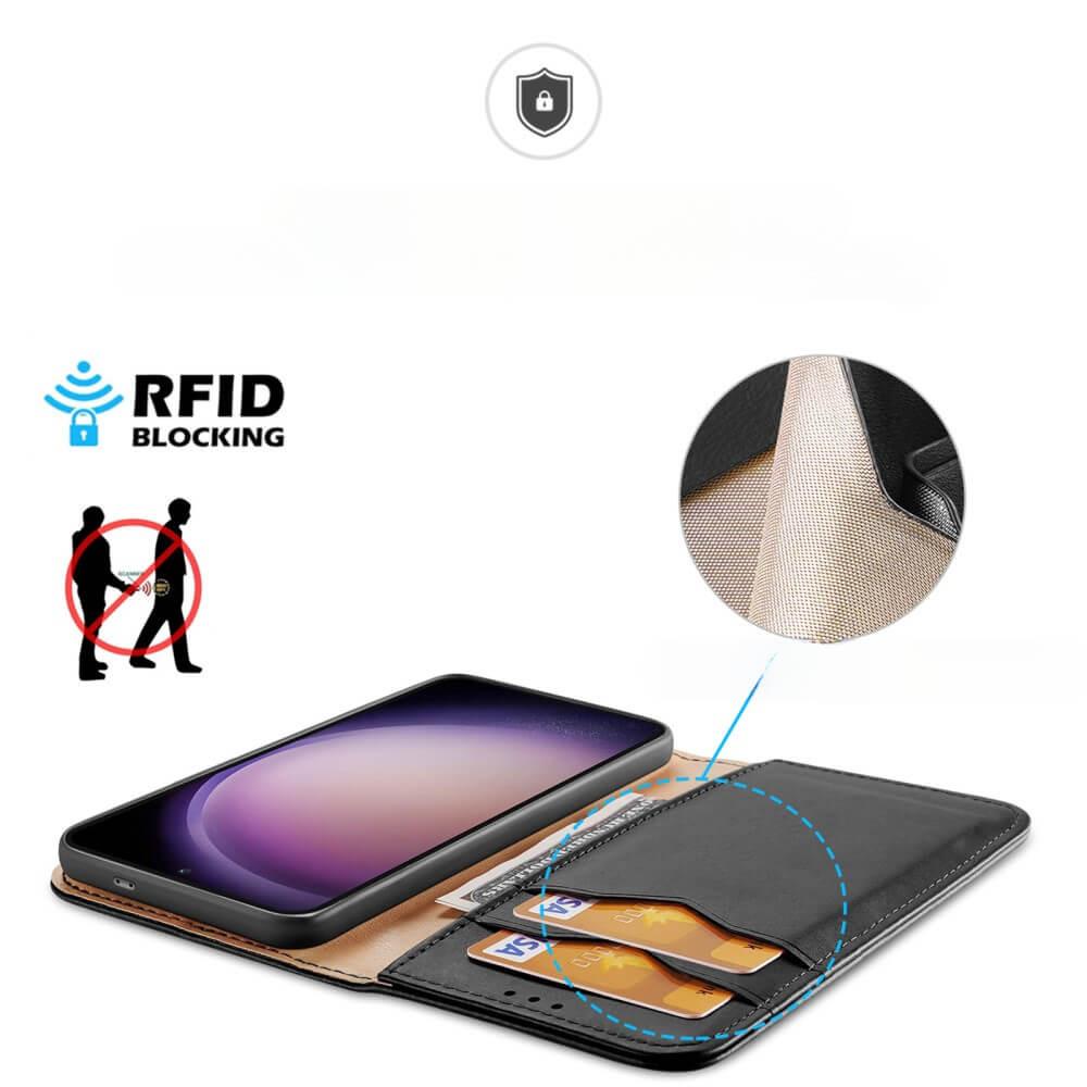 DuxDucis Galaxy S24 - Dux Ducis Hivo Series Etui