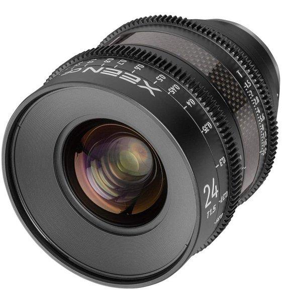Samyang Samyang Xeen CF 24mm T1.5 (PL Mount)