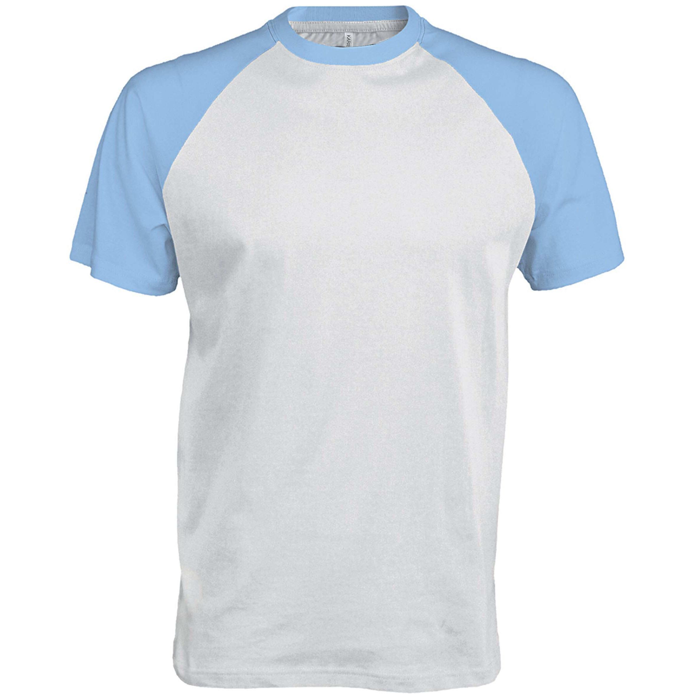 Kariban Baseball T-Shirt
