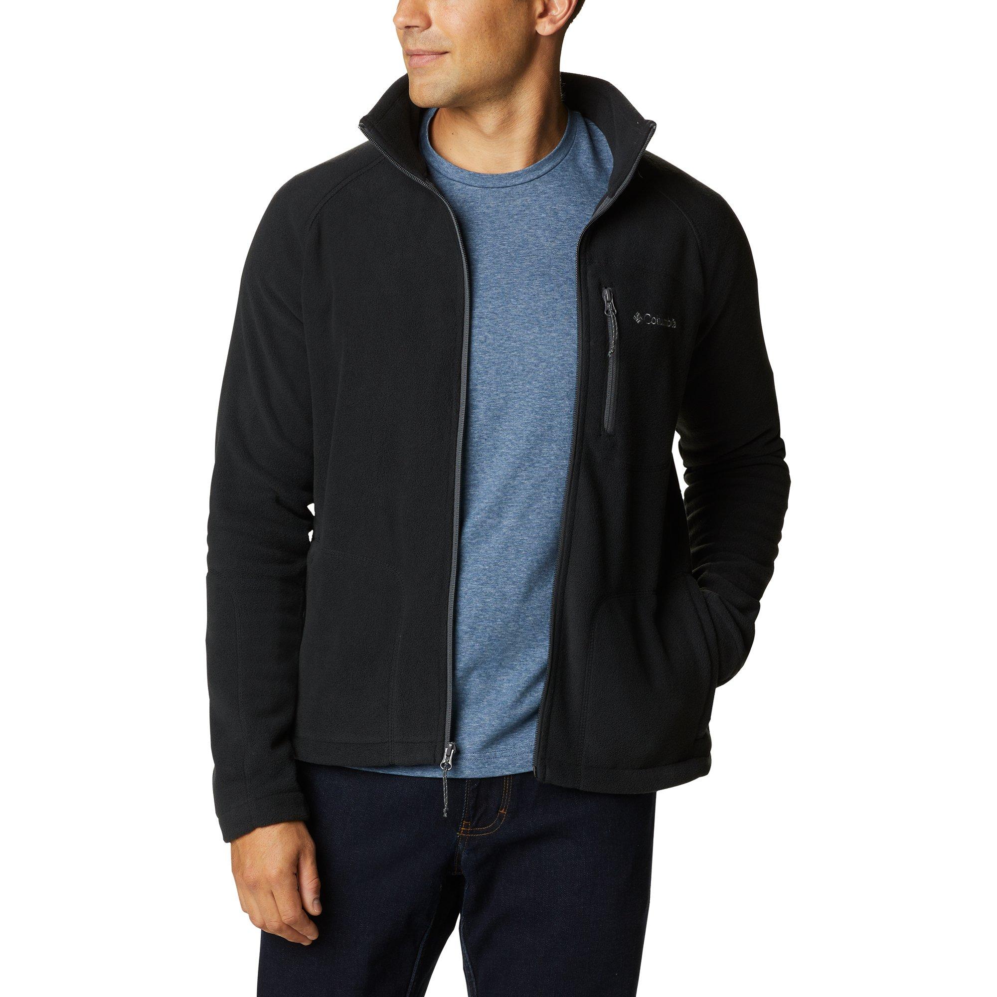 Columbia Fast Trek Fleecejacke ohne Kapuze