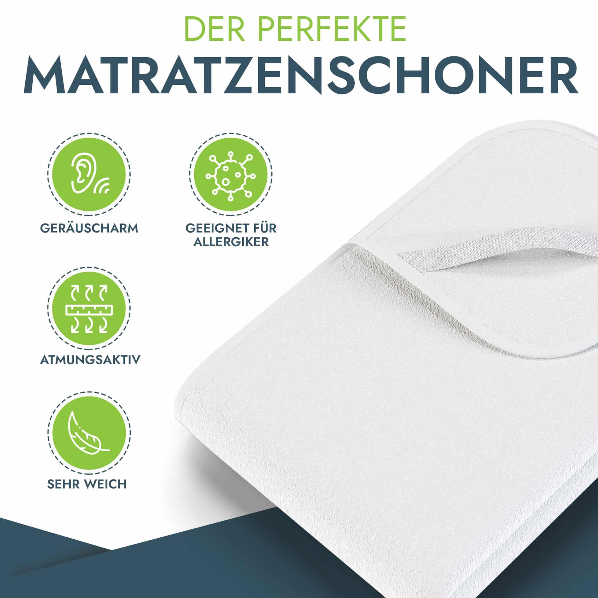 Mara Vital Matratzenschoner ohne Knistern