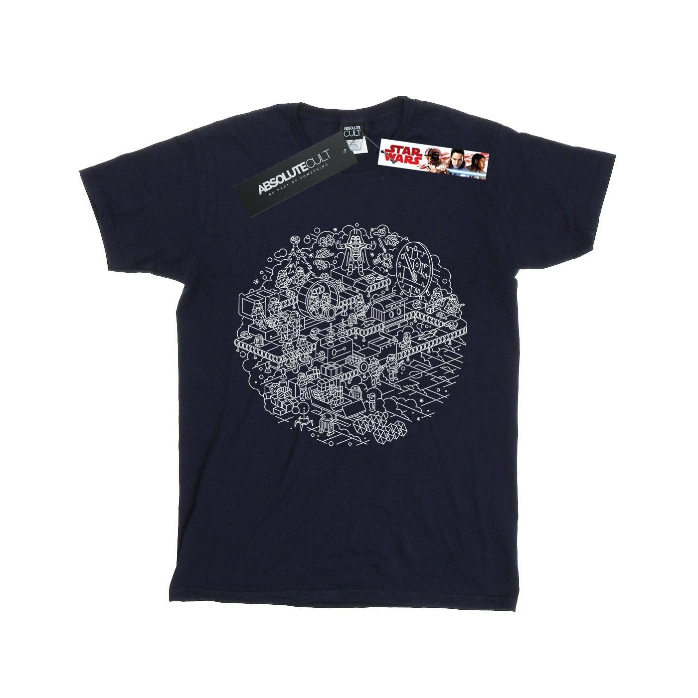 STAR WARS Death Star TShirt