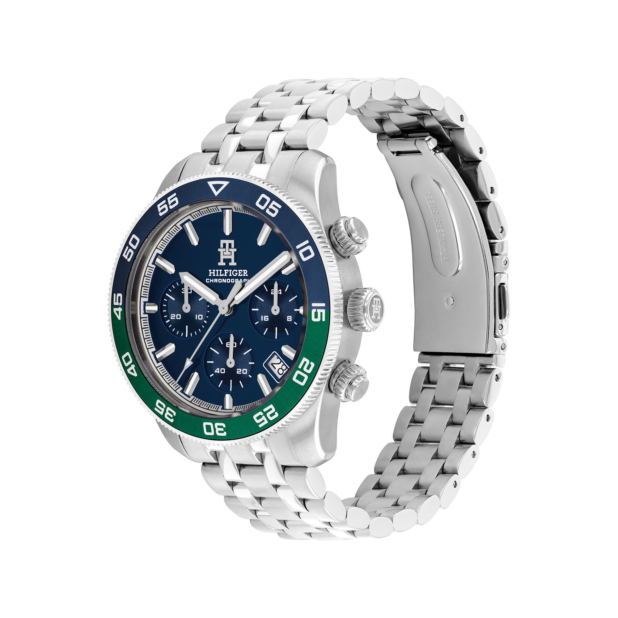 TOMMY HILFIGER TH85 Chronograph Uhr
