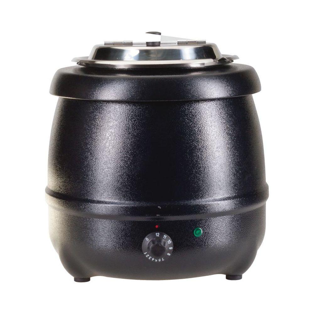 NOUVEL SUPPENTOPF 9L SCHWARZ