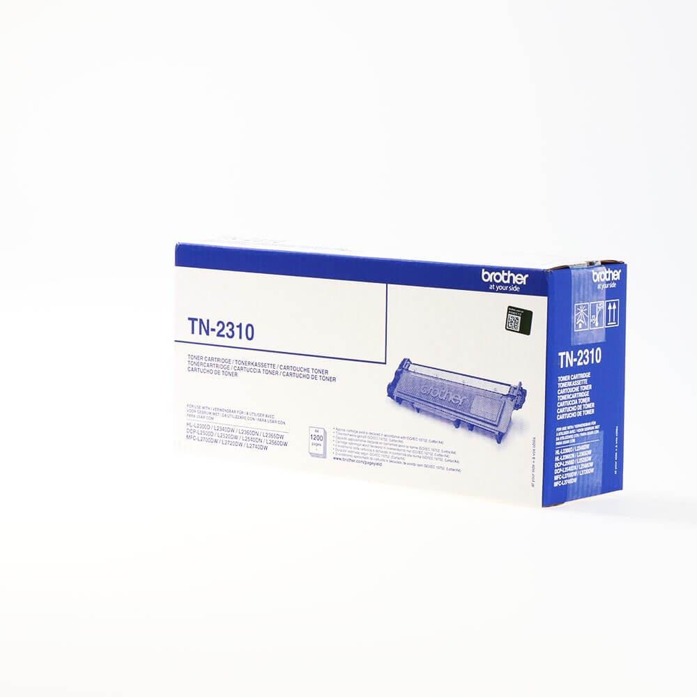 brother BROTHER Toner TN2310 TN-2310 Schwarz
