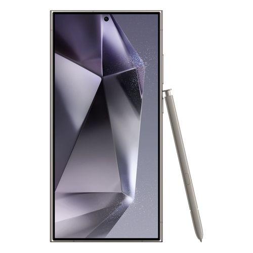 SAMSUNG Refurbished Galaxy S24 Ultra 5G (dual sim) 256GB - Sehr guter Zustand