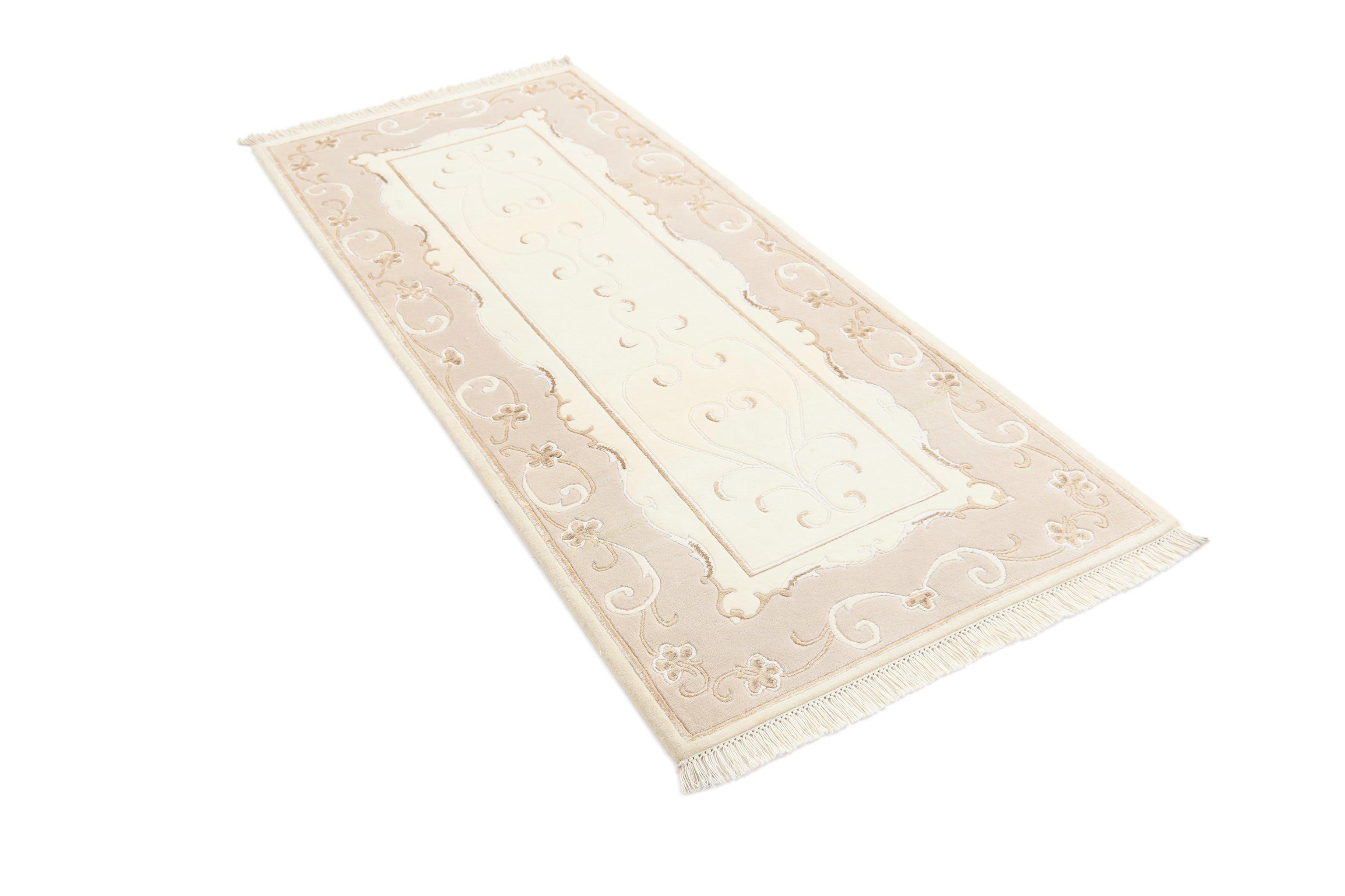 VIDAL Handgemachter Teppich Darya-Indian
