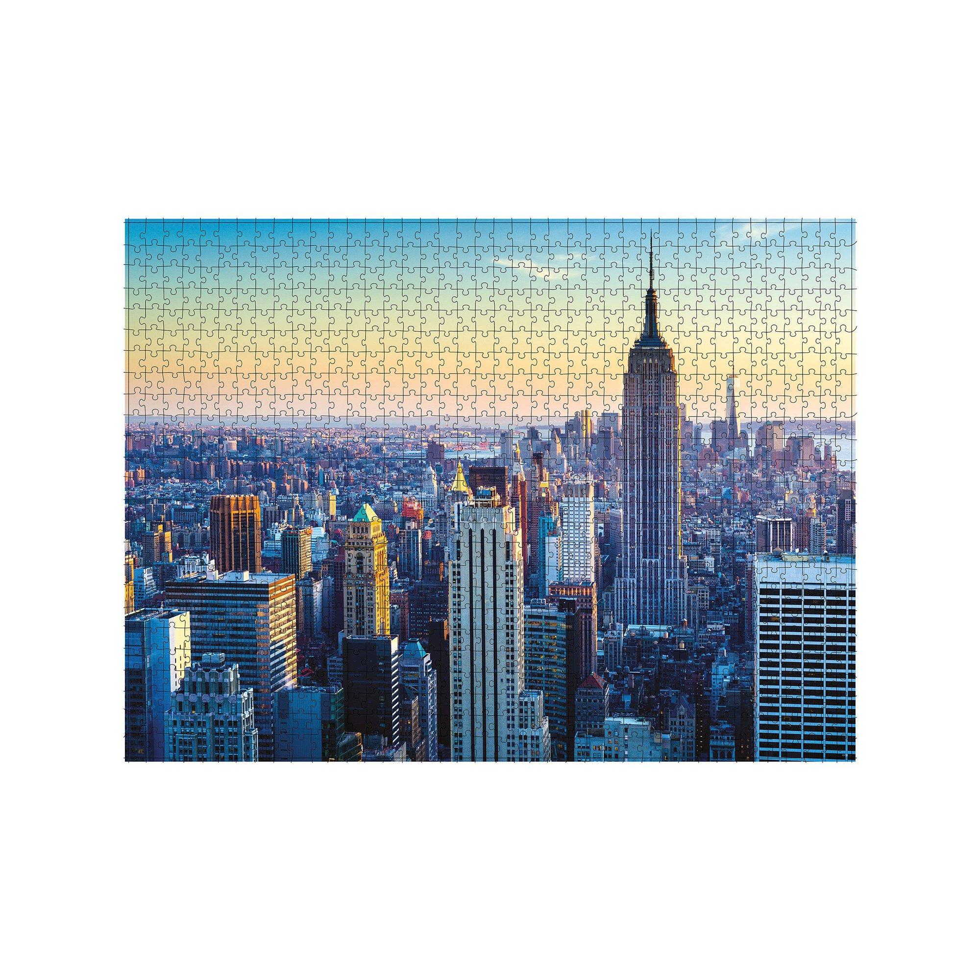 Merchant Ambassador Puzzle Sehenswürdigkeiten 3 x 1000 Teile